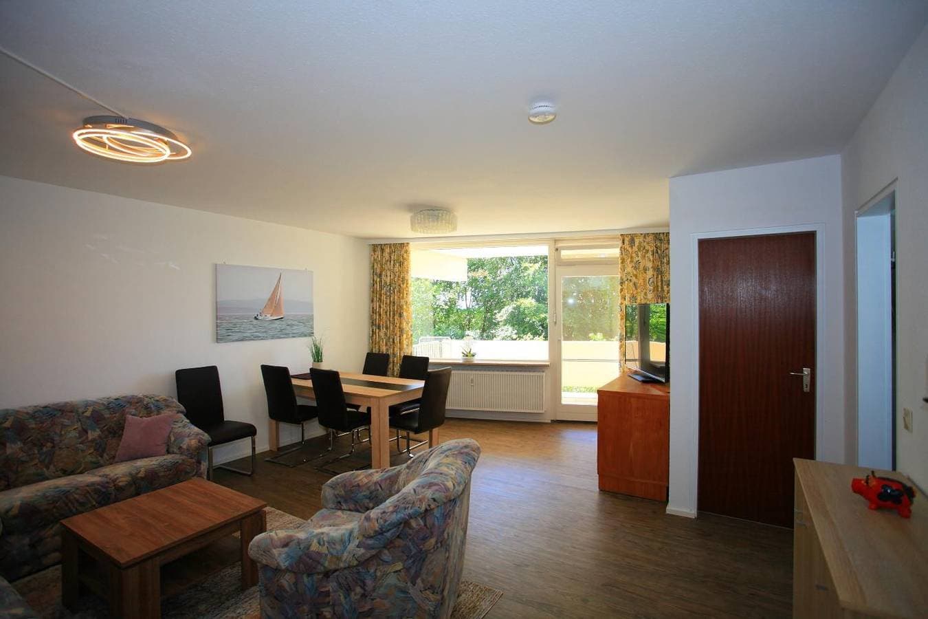 Foto 2 von 11: Ferienwohnung zur See-Zeit