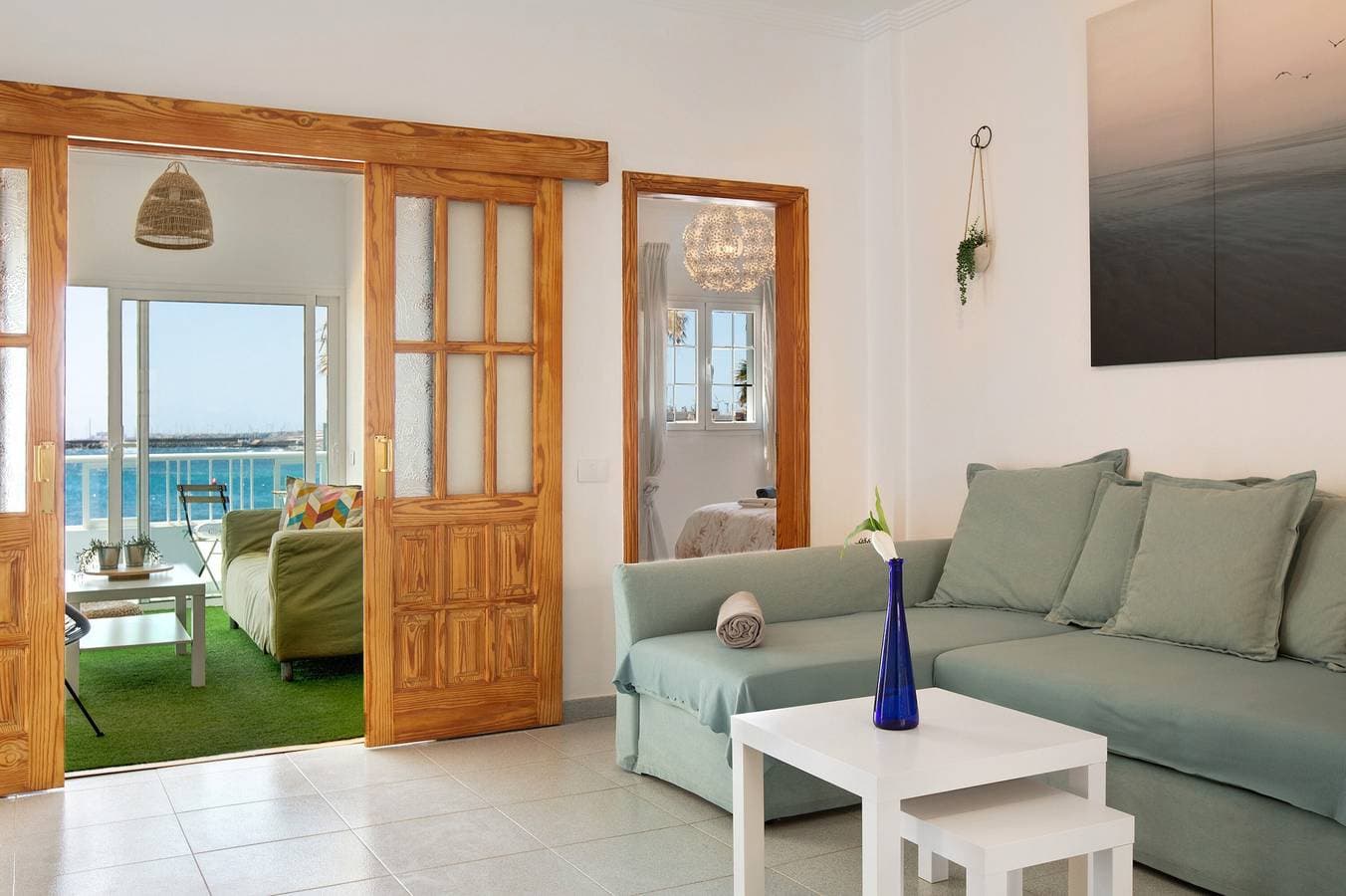 Foto 3 von 23: Ferienhaus Arinaga Arena und Mar Beach