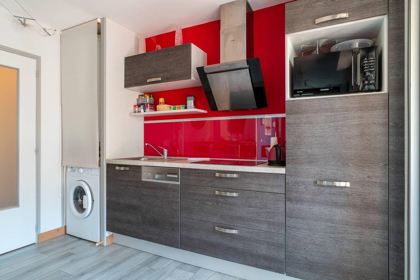 Foto 3 von 12: Ferienwohnung für 4 Personen mit Garten