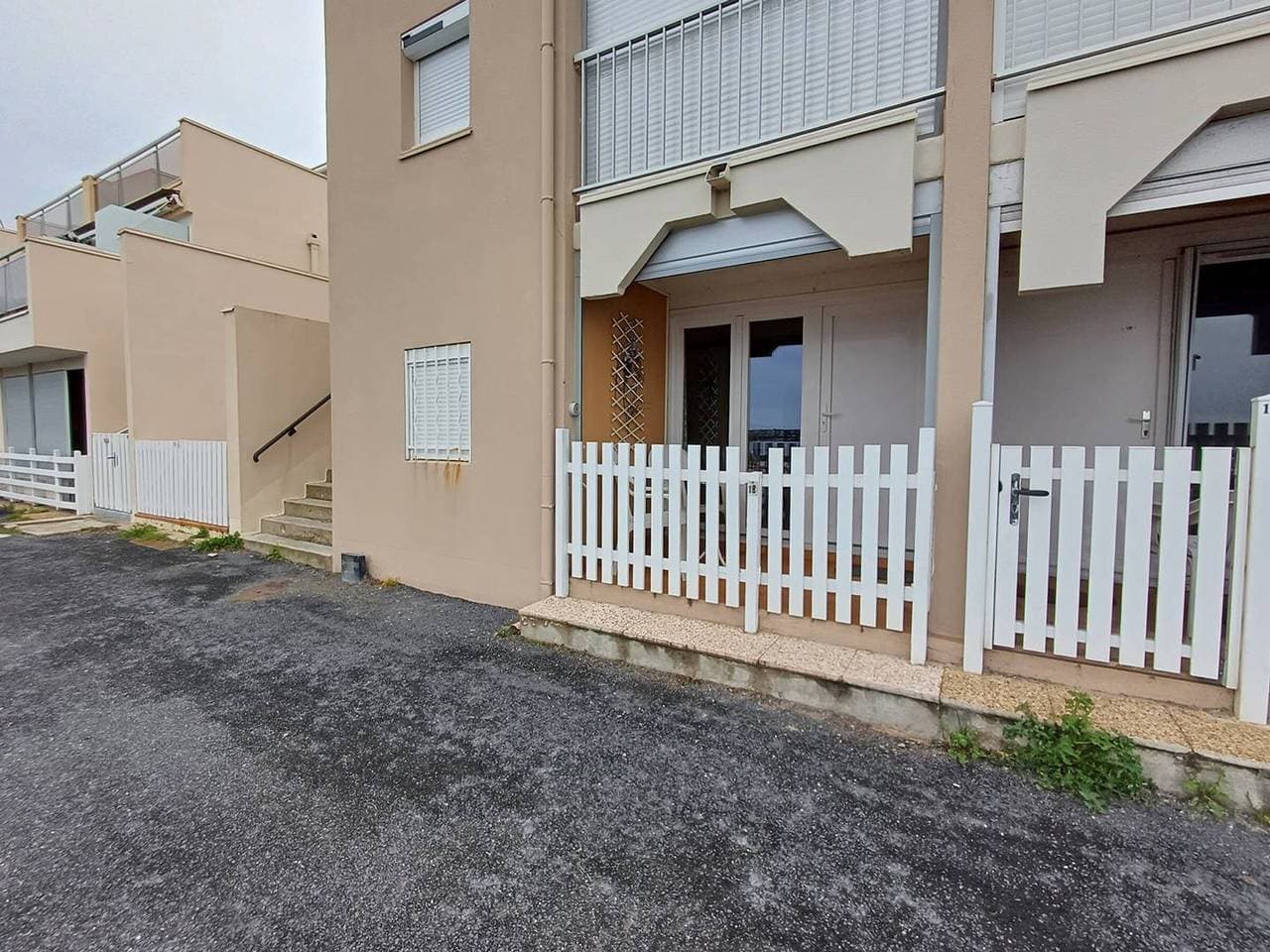 Foto 9 von 10: Angenehmes Studio mit Loggia und Haustiere erlaubt – Balaruc-les-Bains