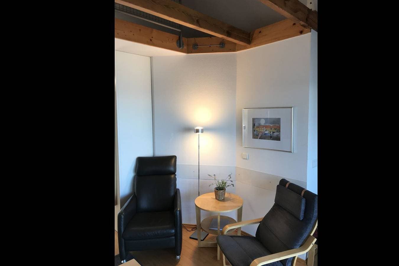 Foto 12 von 14: Seeblick, Whg. 221 mit Strandblick, Balkon & 30 m zum Meer in Koserow