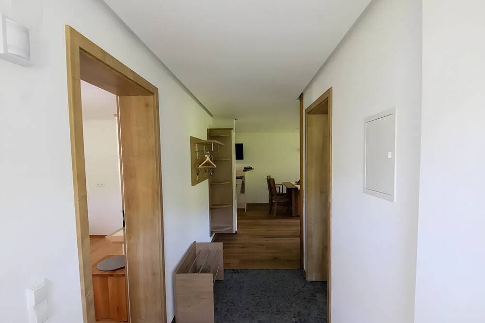 Foto 13 von 19: Ferienwohnung 'Abendgrund' mit privater Terrasse, Gemeinschaftsgarten und WLAN