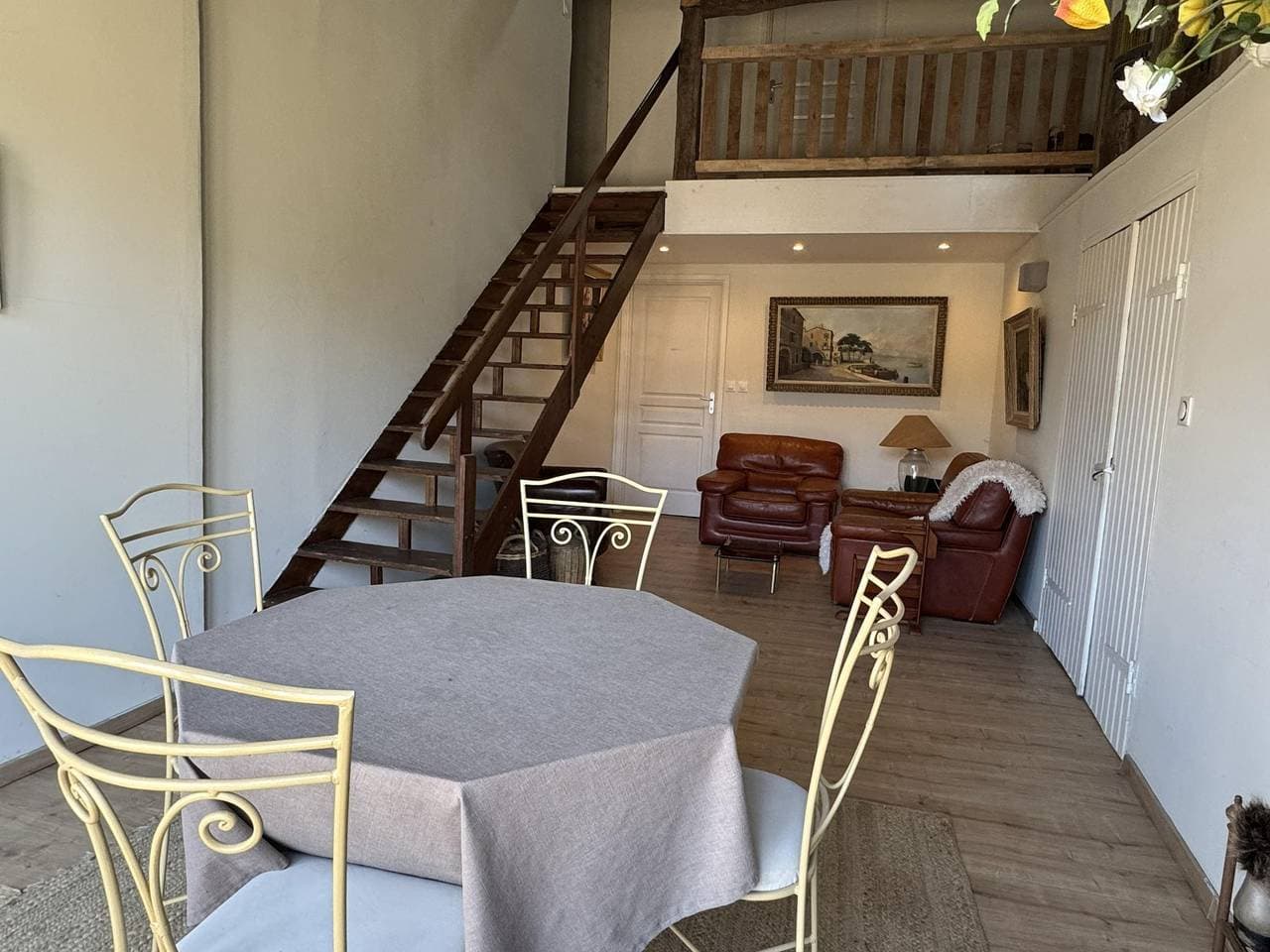 Foto 3 von 34: Charmantes und komfortables Ferienhaus in Melay