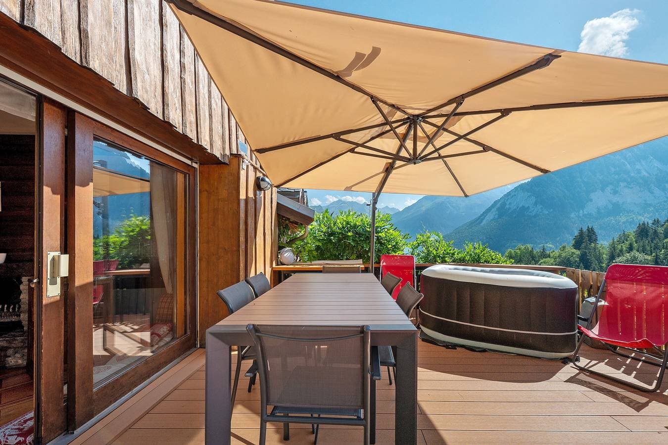 Foto 4 von 43: Chalet La Grange Courchevel