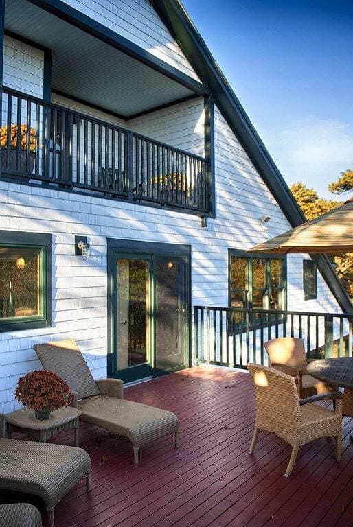 Foto 12 von 35: Sunny Popham Beachfront House liegt am besten Strand von Maine