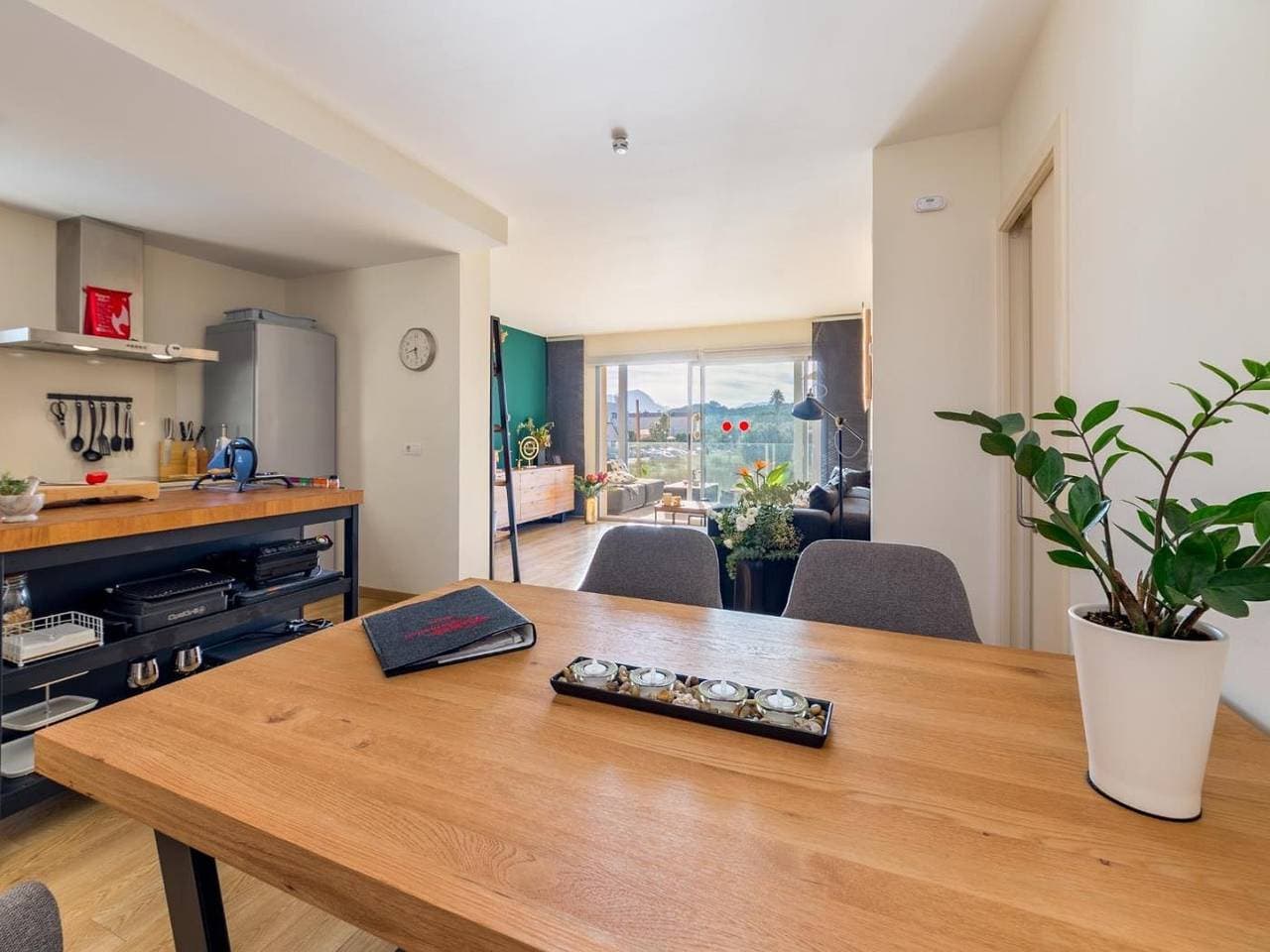 Foto 10 von 27: Ferienwohnung für 4 Personen mit Pool