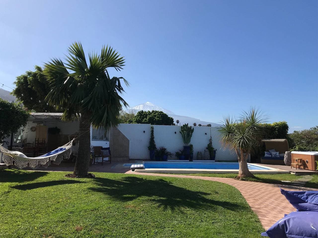 Foto 9 von 49: Haus "Maria" mit eigenem Schwimmbad