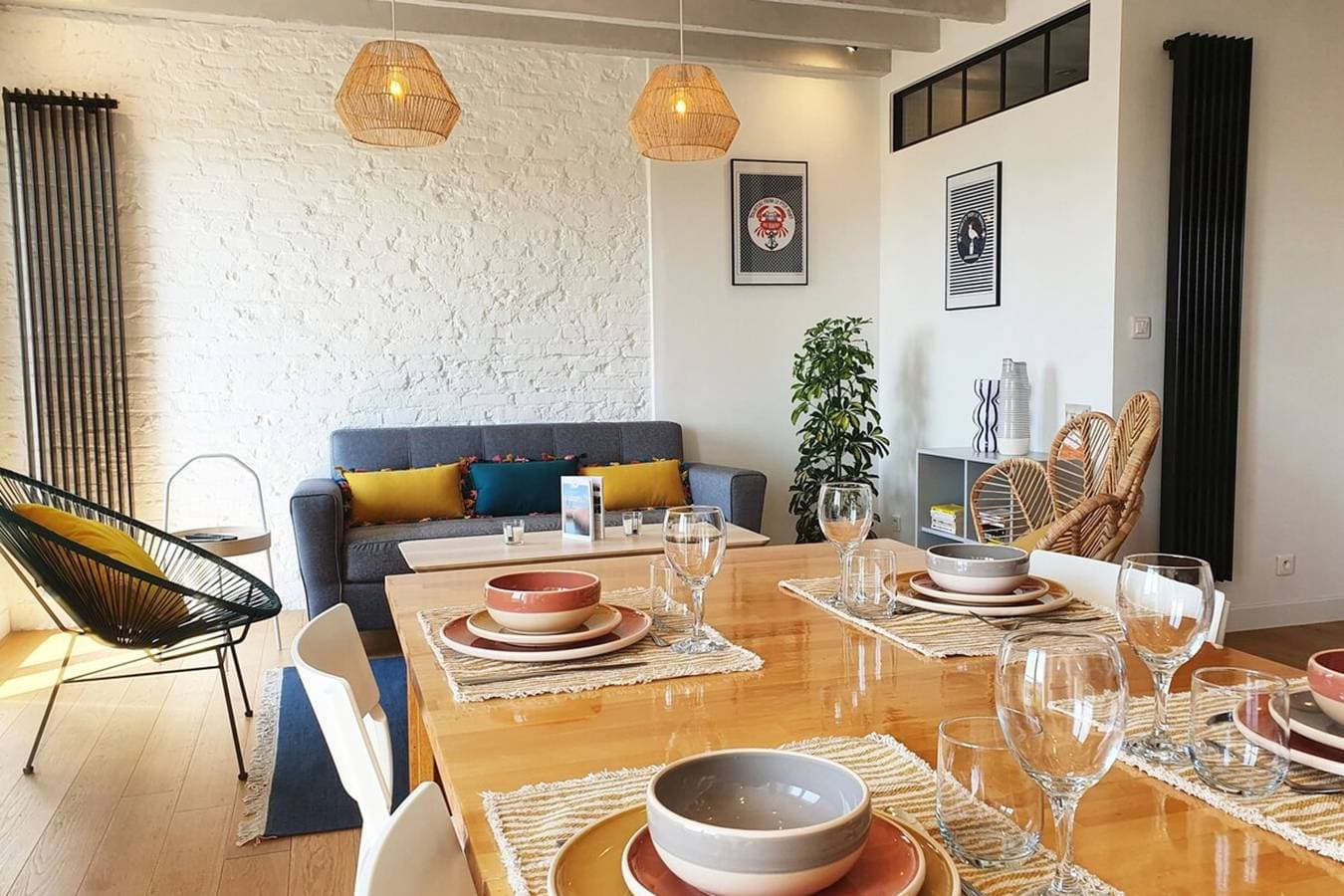 Foto 7 von 20: Ferienwohnung für 4 Personen