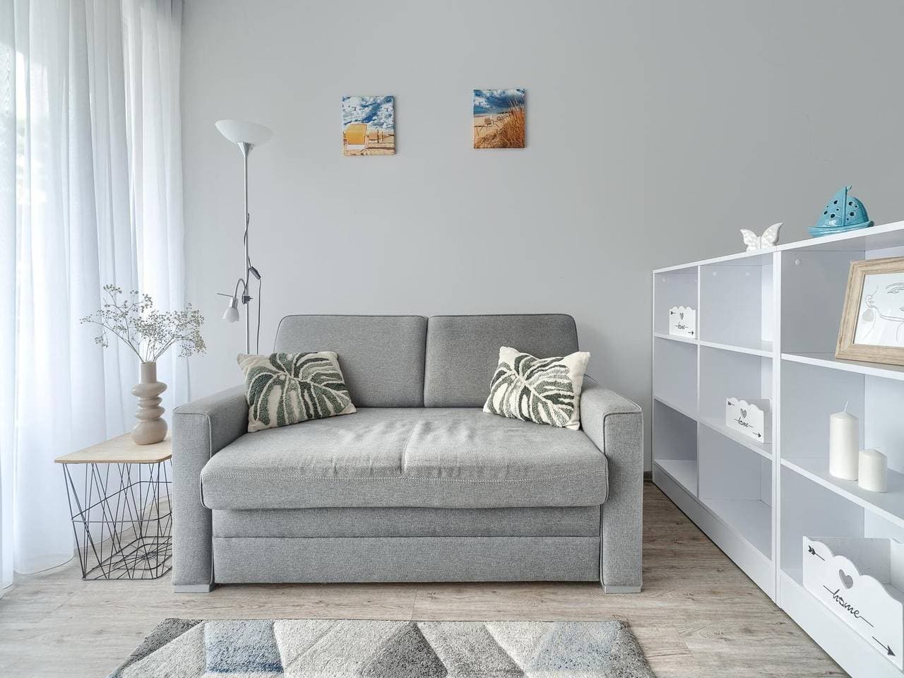 Foto 6 von 35: Wohnung in Pobierowo am Ostseestrand