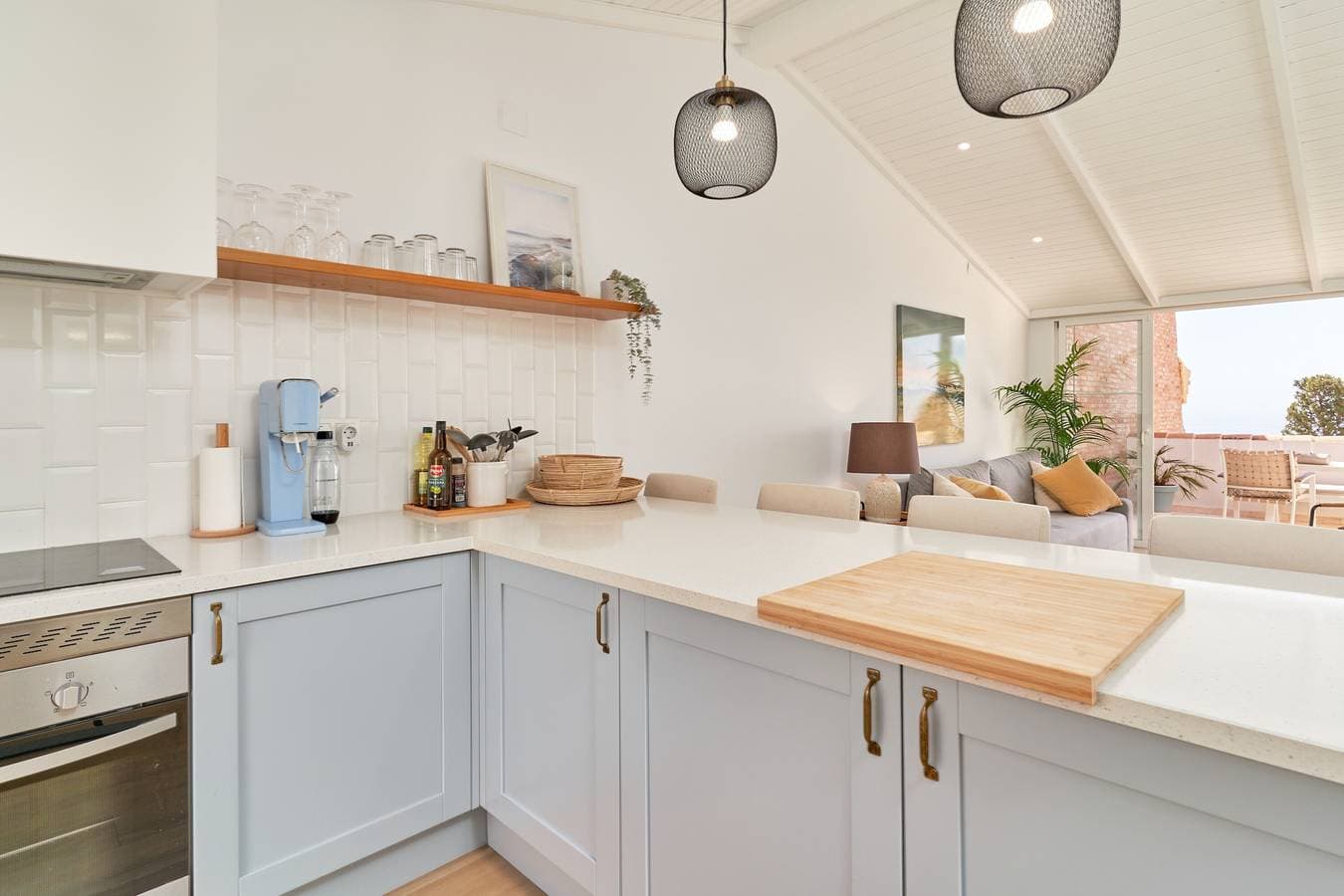 Foto 11 von 27: Ferienwohnung 'Apartamento Casita Del Mar' mit Meerblick, WLAN und Klimaanlage