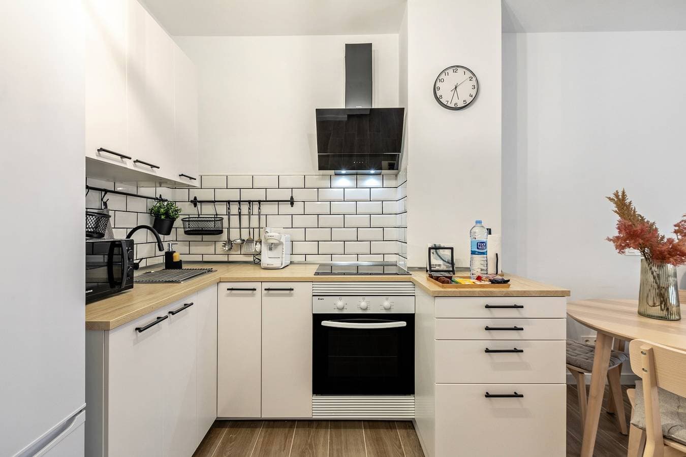 Foto 6 von 20: Ferienwohnung 'Santa Cruz Centro' mit Balkon und WLAN