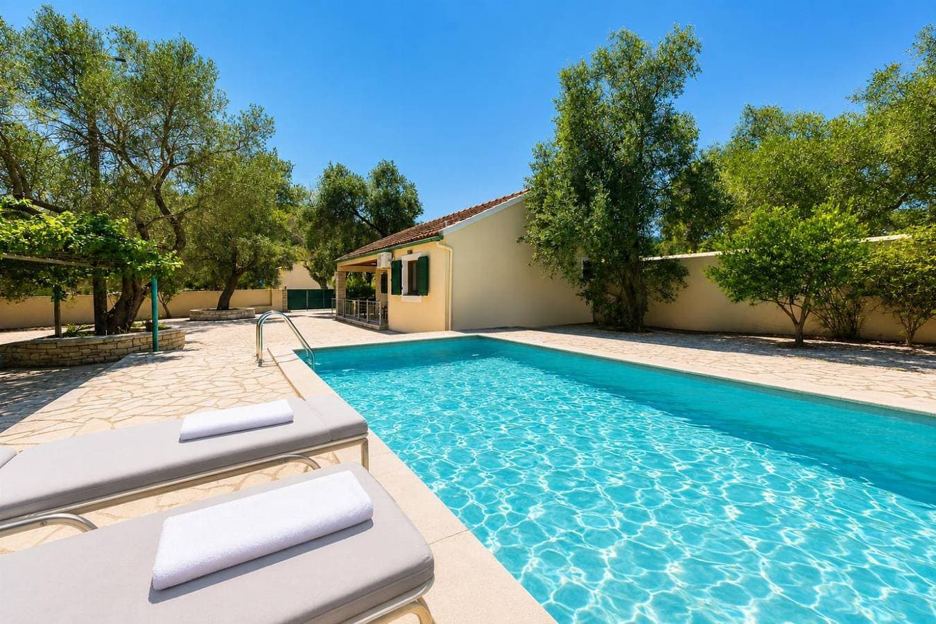 Villa 75m² 1