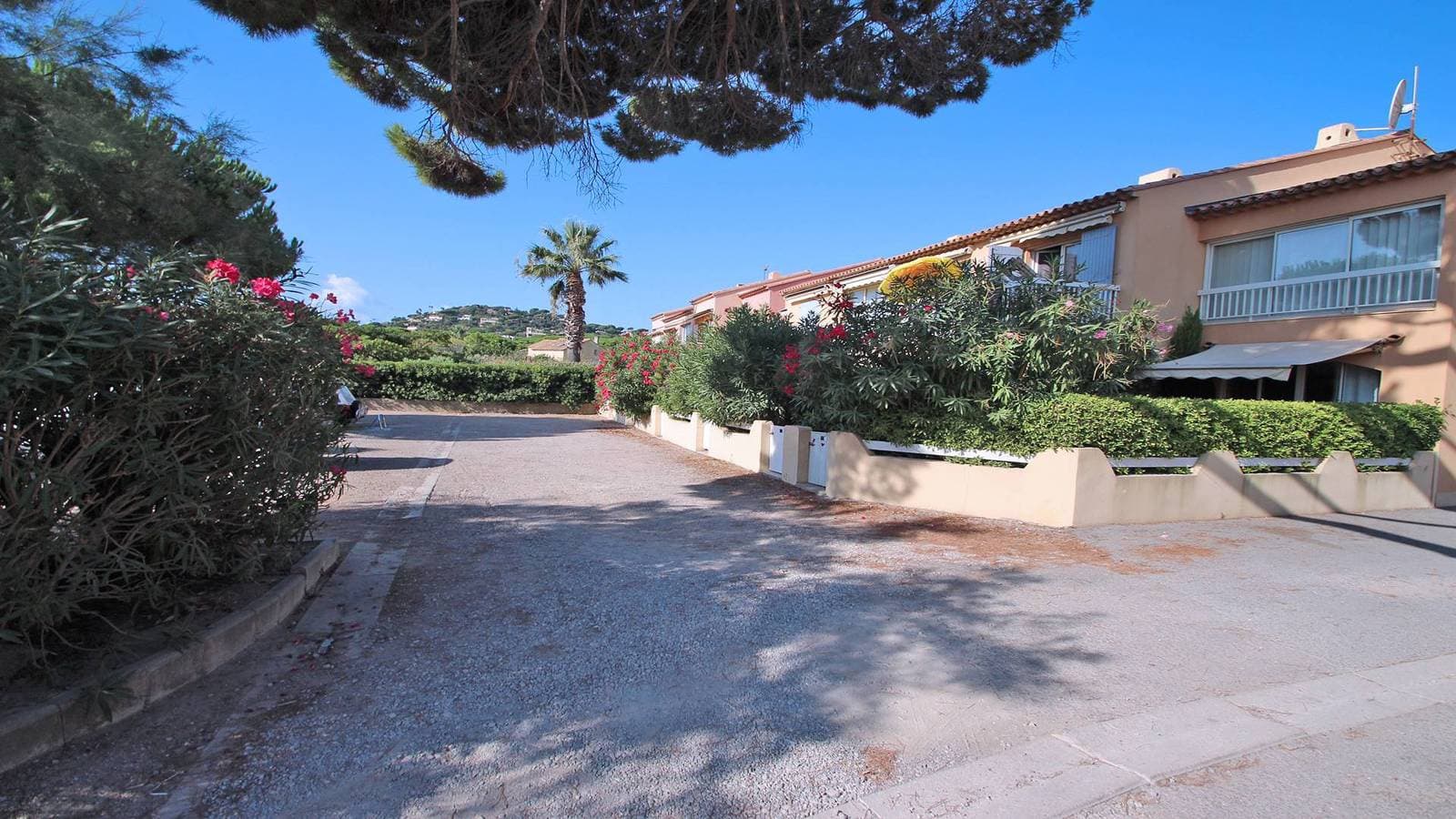 Foto 11 von 11: Ferienwohnung für 4 Personen – Nahe dem Strand La Nartelle – Klimaanlage – Sainte-Maxime – 2*