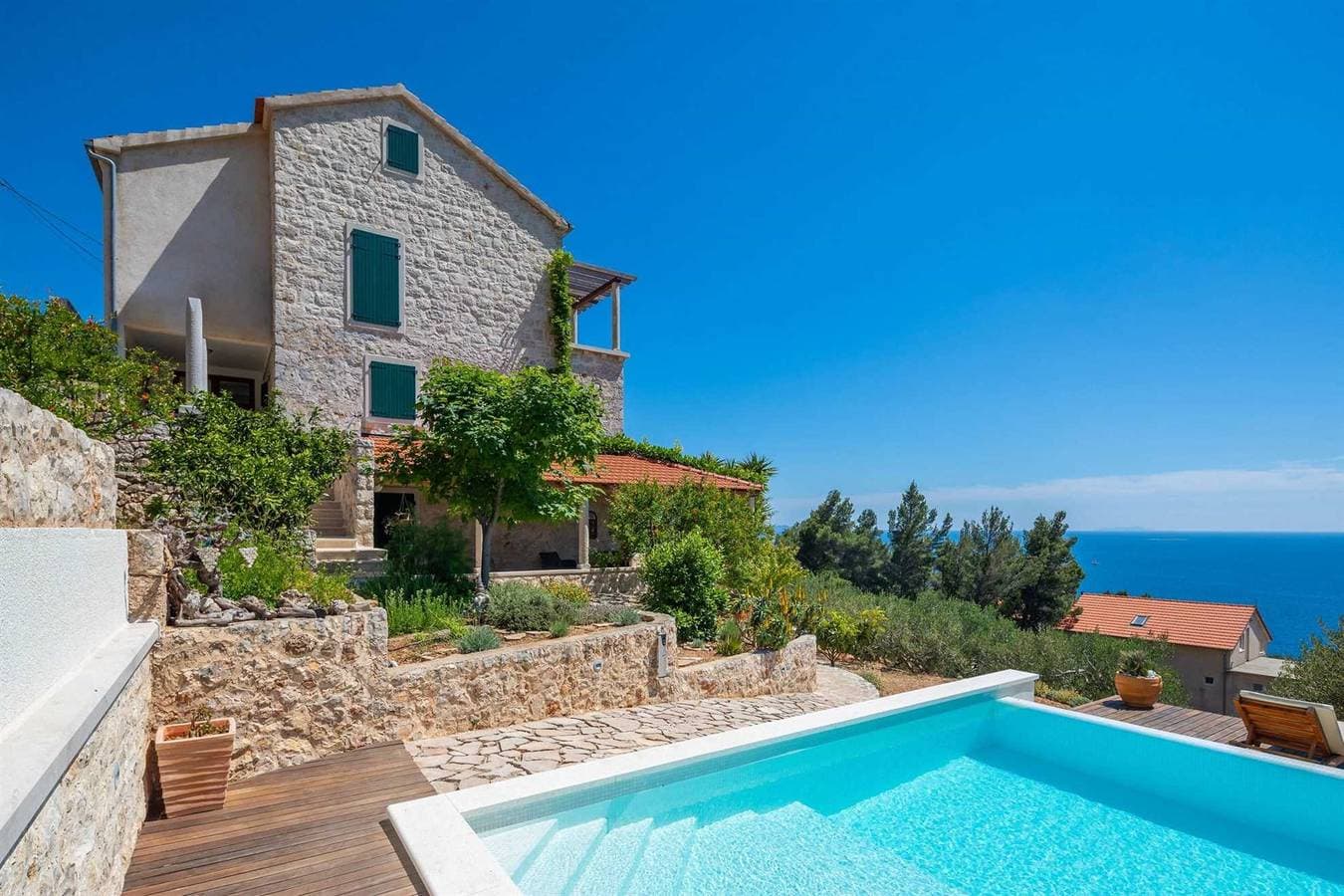 Foto 4 von 71: Villa Santa Domenica mit Swimming Pool
