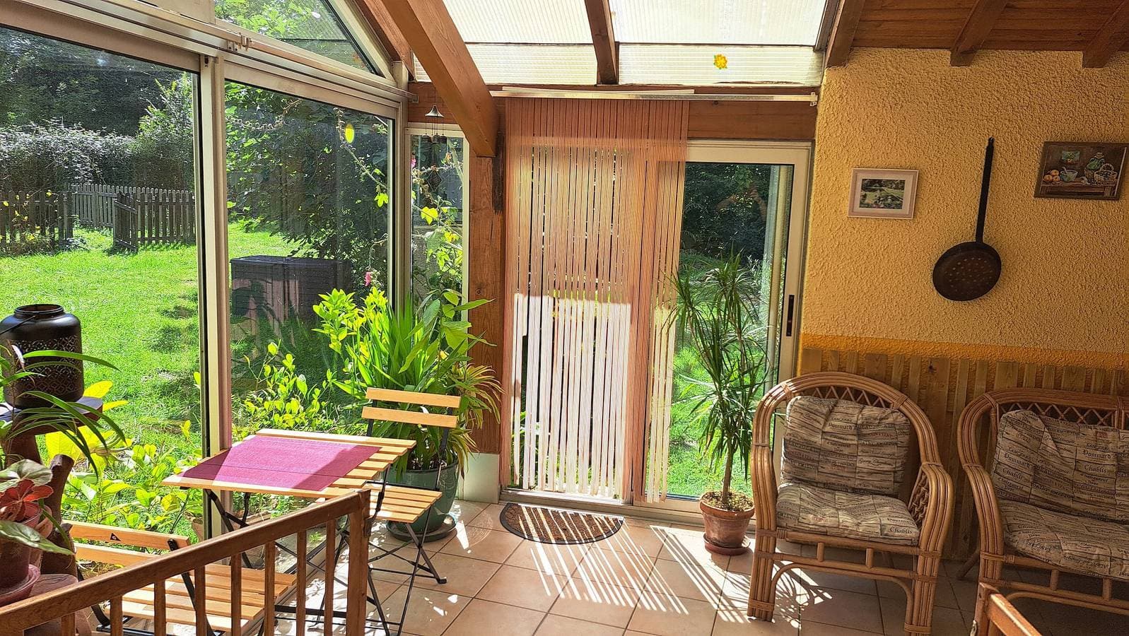 Foto 3 von 31: Ferienhaus „Le Chant de la Rivière“ – Einzigartige Lage in der Natur!