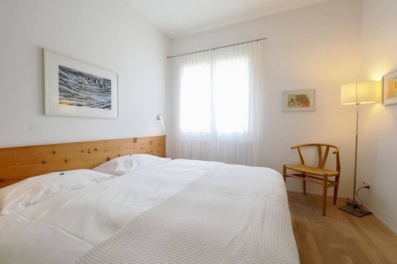 Foto 7 von 12: Residenza Alpenrose 24 – Helle Wohnung mit Seesicht & Top Lage