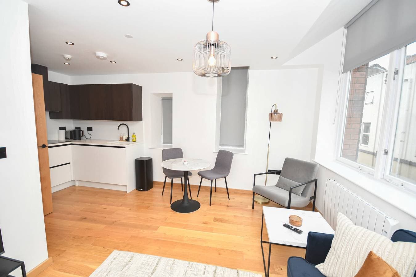 Foto 12 von 30: Contemporary 1 Bed Apartment in Central Leeds