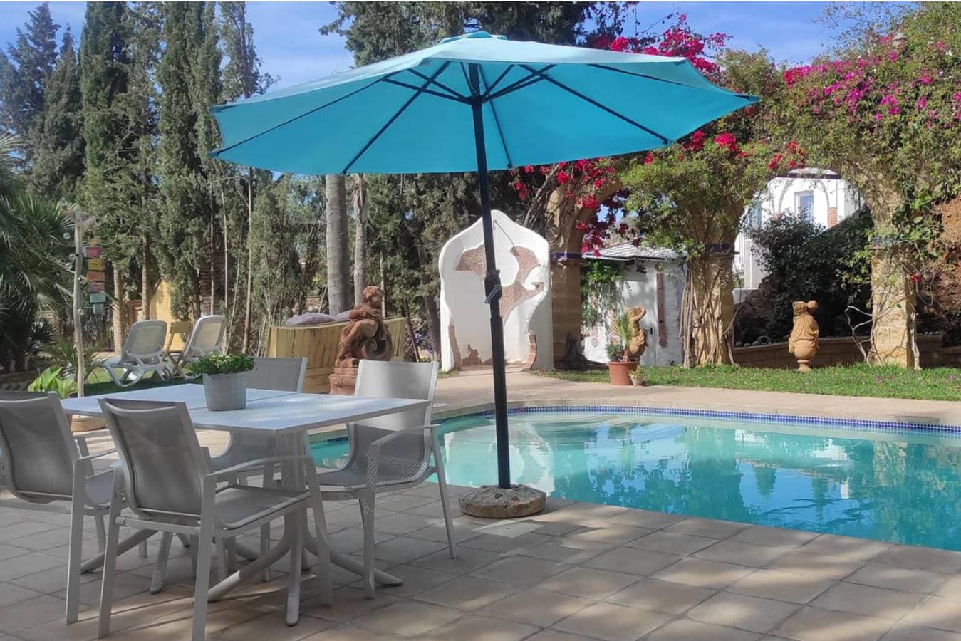 Foto 3 von 19: Studio für 2 Personen mit Pool