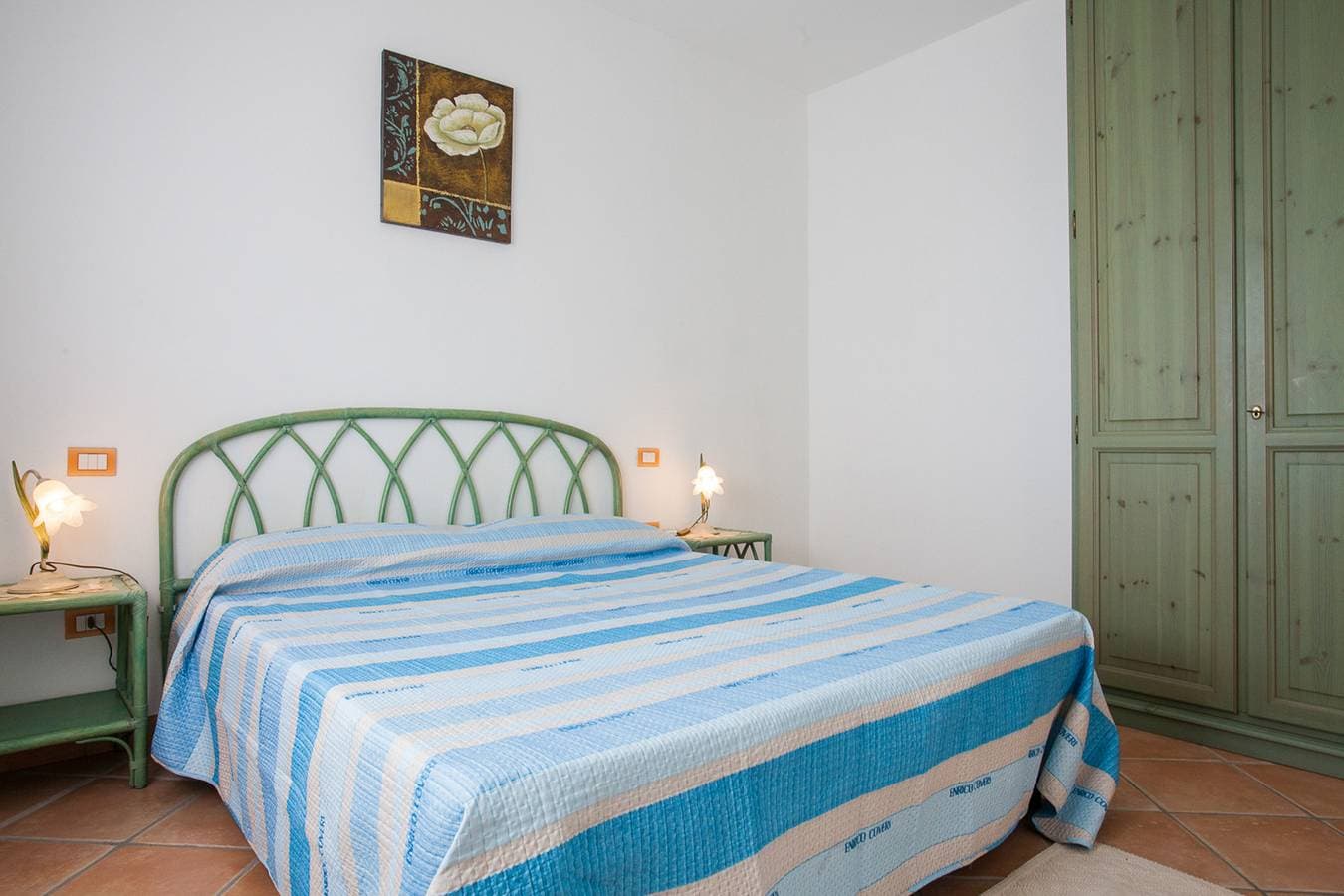 Foto 13 von 19: Belvedere Suite G - Wohnung mit Pool in Pittulongu