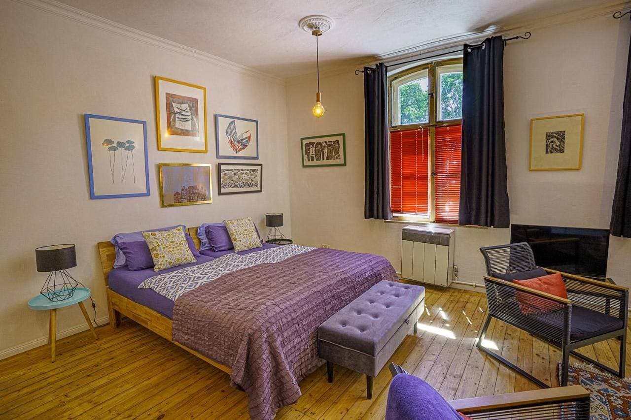 Foto 5 von 10: Apartment with Garden View