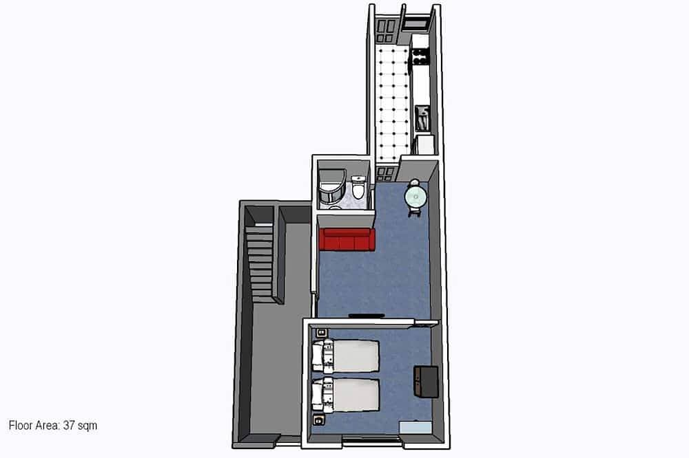 Foto 9 von 9: Modern 1 Bedroom Flat in St Helens – Ideal for Relocation or Work Trips