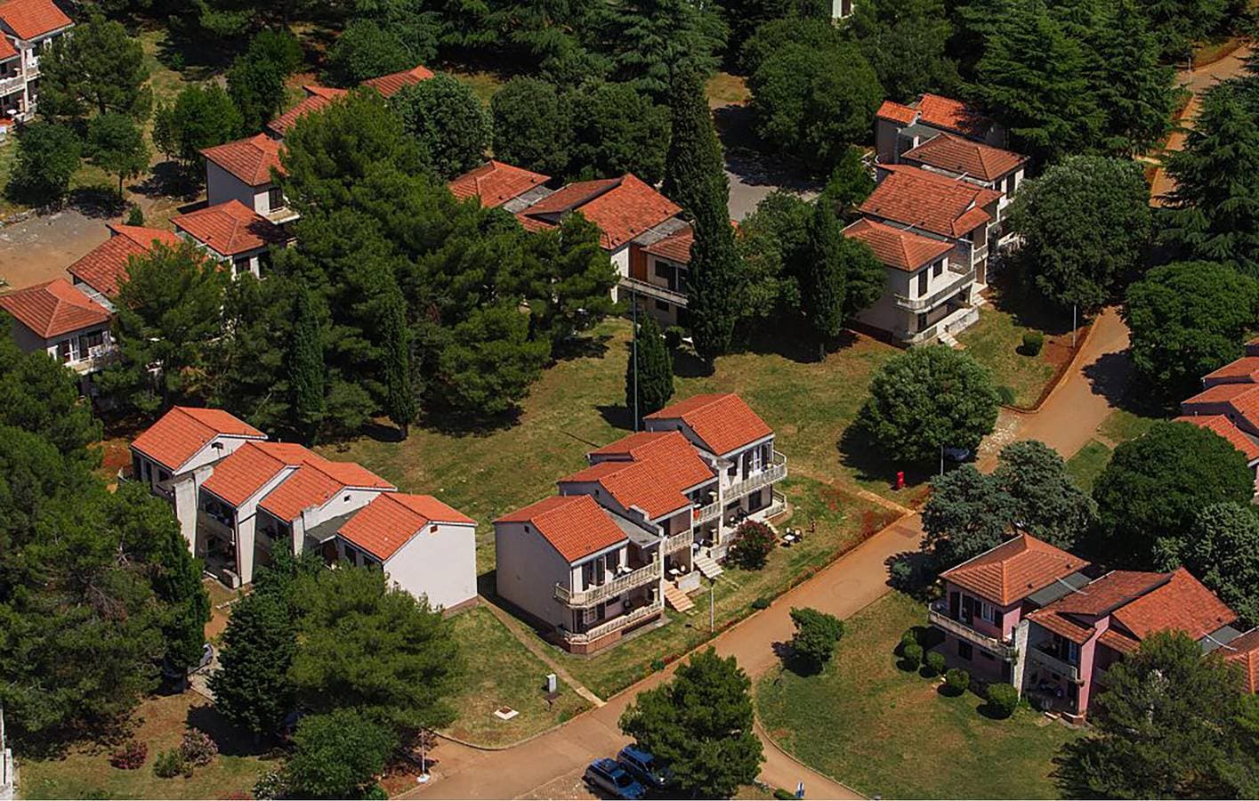 Reizende Unterkunft, 1,5 km vom Strand entfernt: klimatisiertes Apartment mit saisonalem Pool und Terrasse 1