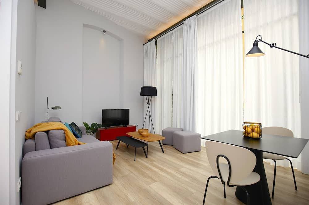 Foto 13 von 30: Apartment L´Aguila 1 in the heart of Palma with Wifi, AC, Fully Equipped, Bright