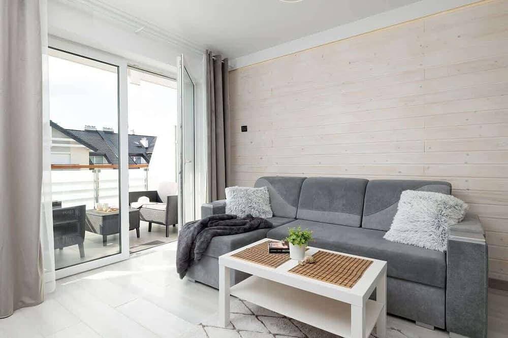 Moderne Wohnung in Strandnähe | Balkon | Parkplatz 1