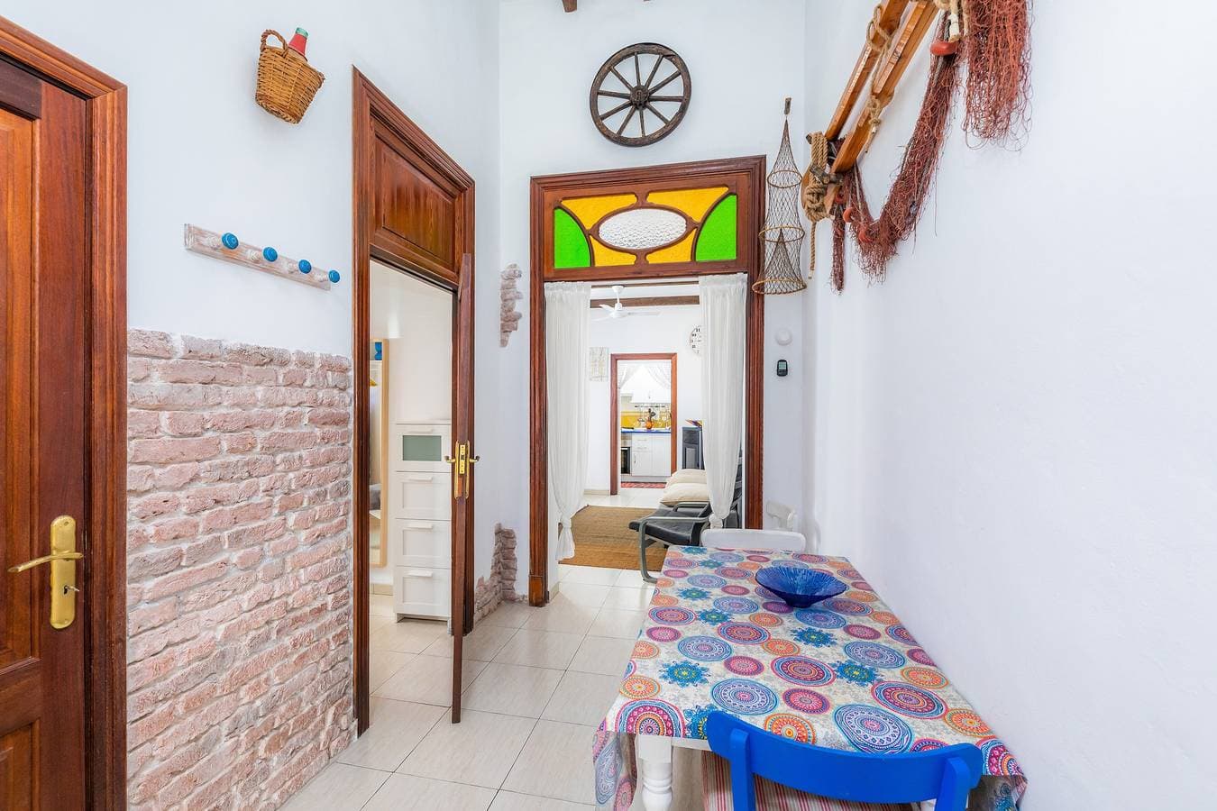 Foto 8 von 25: Ferienhaus „Es Cantonet“ mit privater Terrasse und WLAN