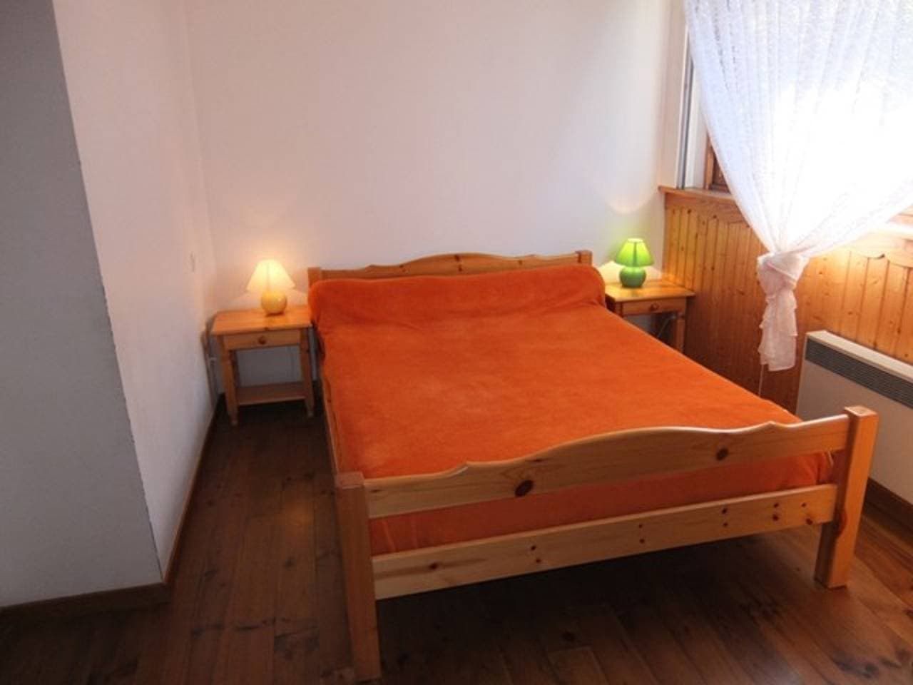 Foto 2 von 12: Apartment für 6 Pers, Parkplatz, Haustiere erlaubt