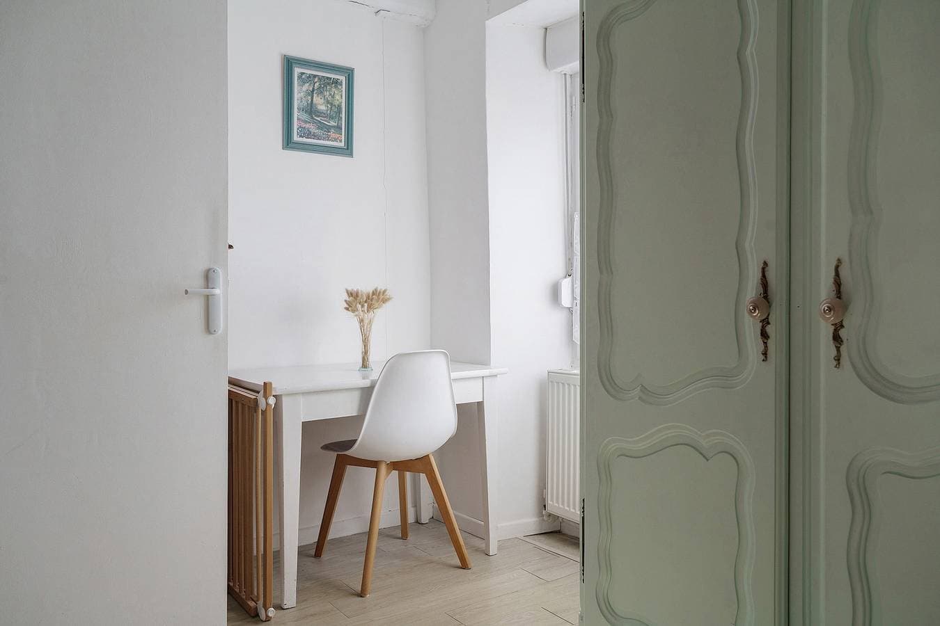 Foto 13 von 27: Ferienhaus 'Gîte Ti Hélène' mit Terrasse, Garten und WLAN, 2 km vom Strand entfernt