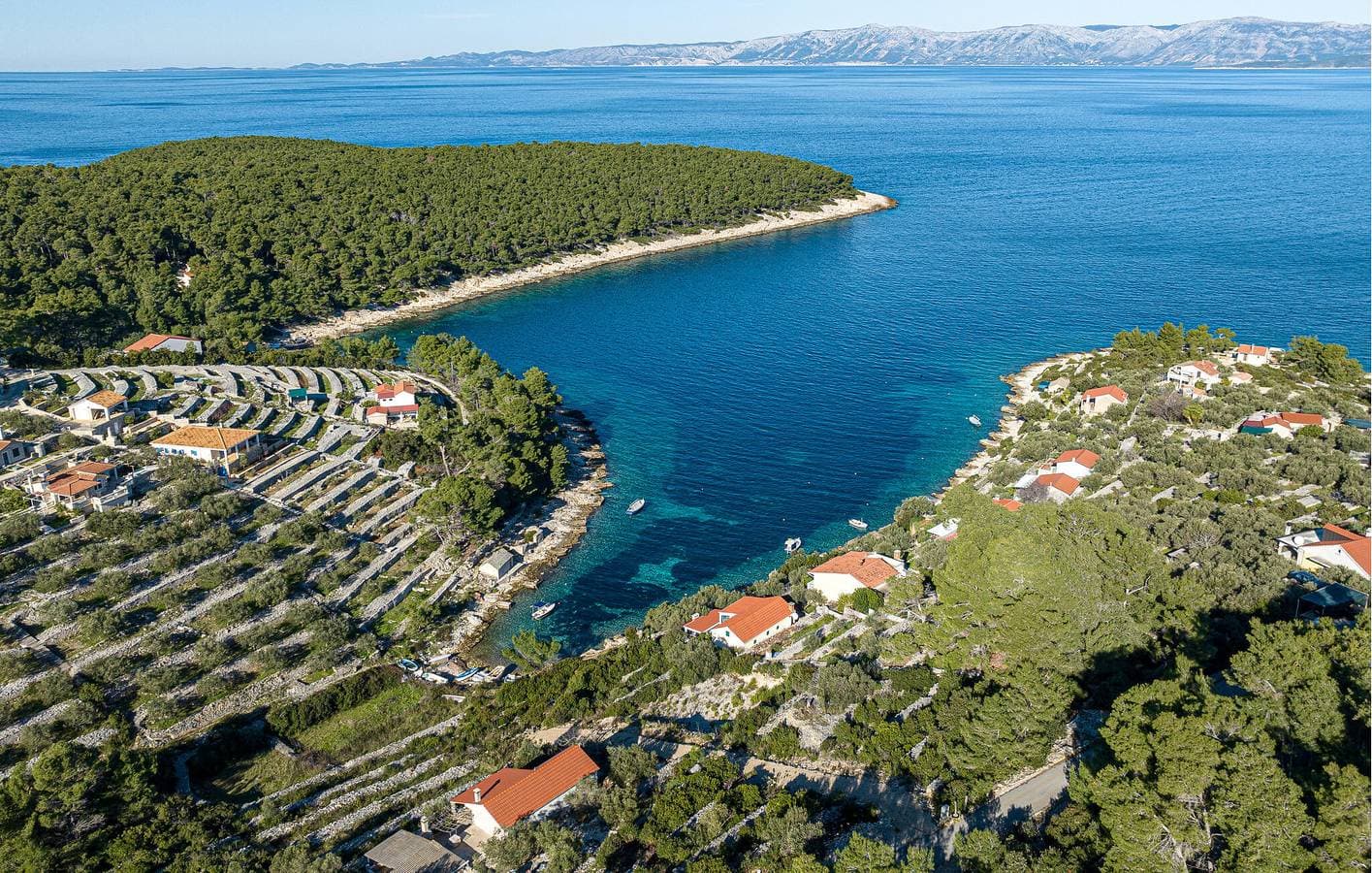 Foto 3 von 33: Gemütliche Ferienwohnung mit Terrasse, 2,5 km vom Strand entfernt und mit moderner Ausstattung