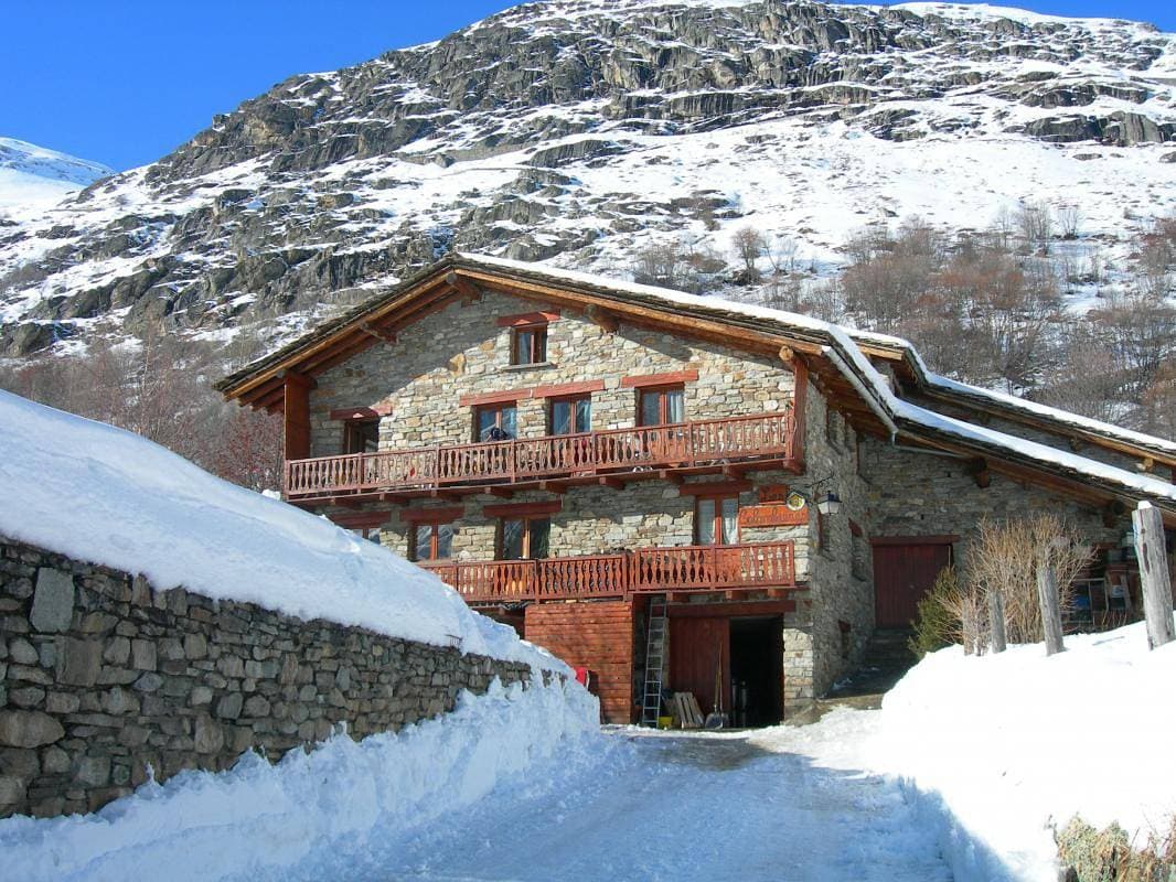 Foto 10 von 13: Les Colombieres - Chamois