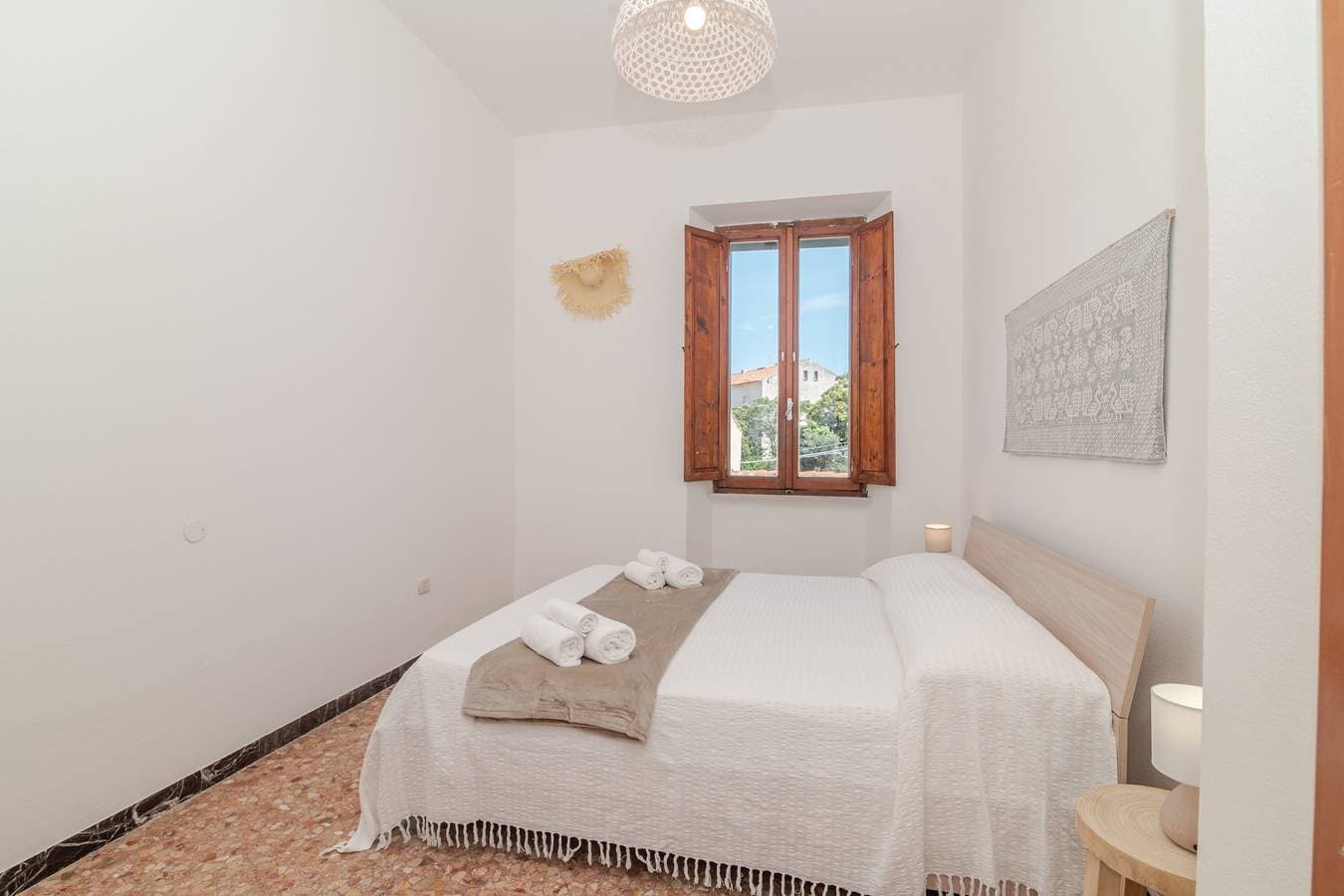 Foto 8 von 19: Apartment 'Vittoria' mit Balkon, WLAN und Klimaanlage