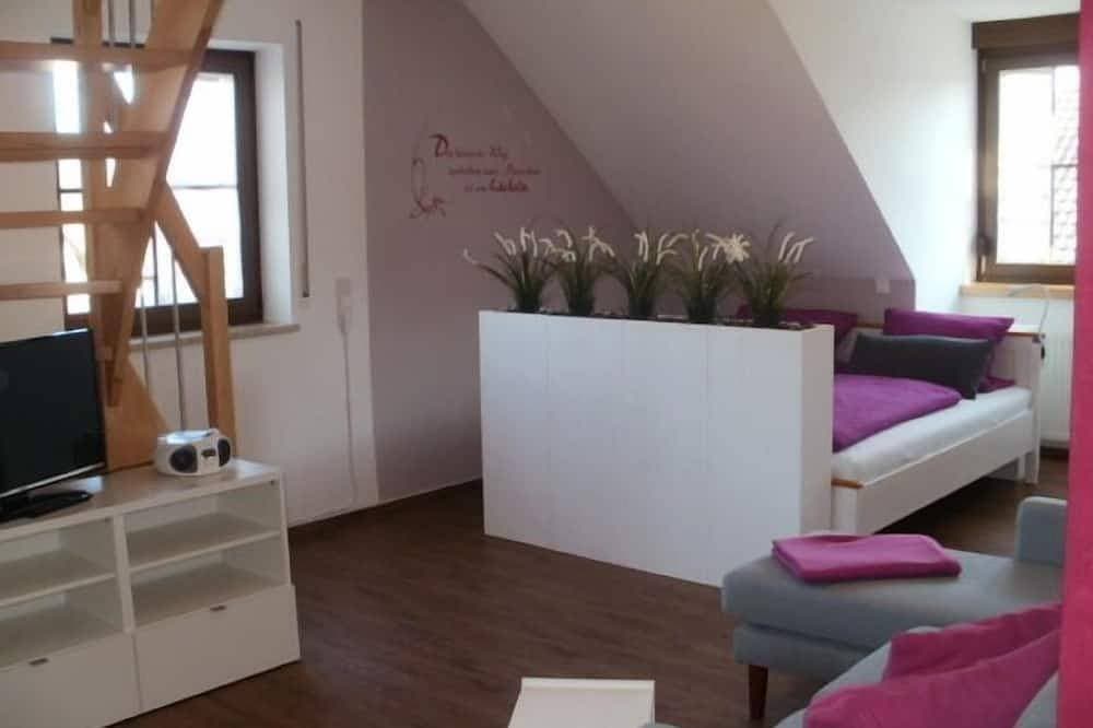 Foto 5 von 15: Großzügiges Ferien-Appartement mit Galerie und Dachterrasse