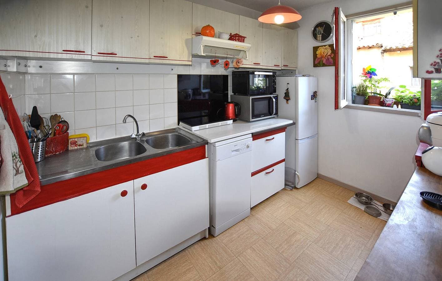 Foto 6 von 18: Charmante Wohnung in der Nähe von italienischem Caffè und La Sorgue