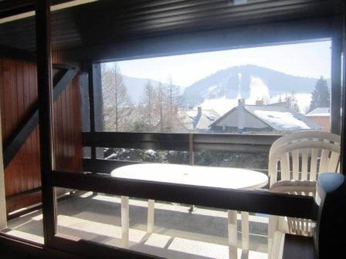 Foto 3 von 16: Charmant Duplex à Autrans, 6 pers, 45m², Proche Pistes et Commerces, Balcon Sud - Fr-1-737-58