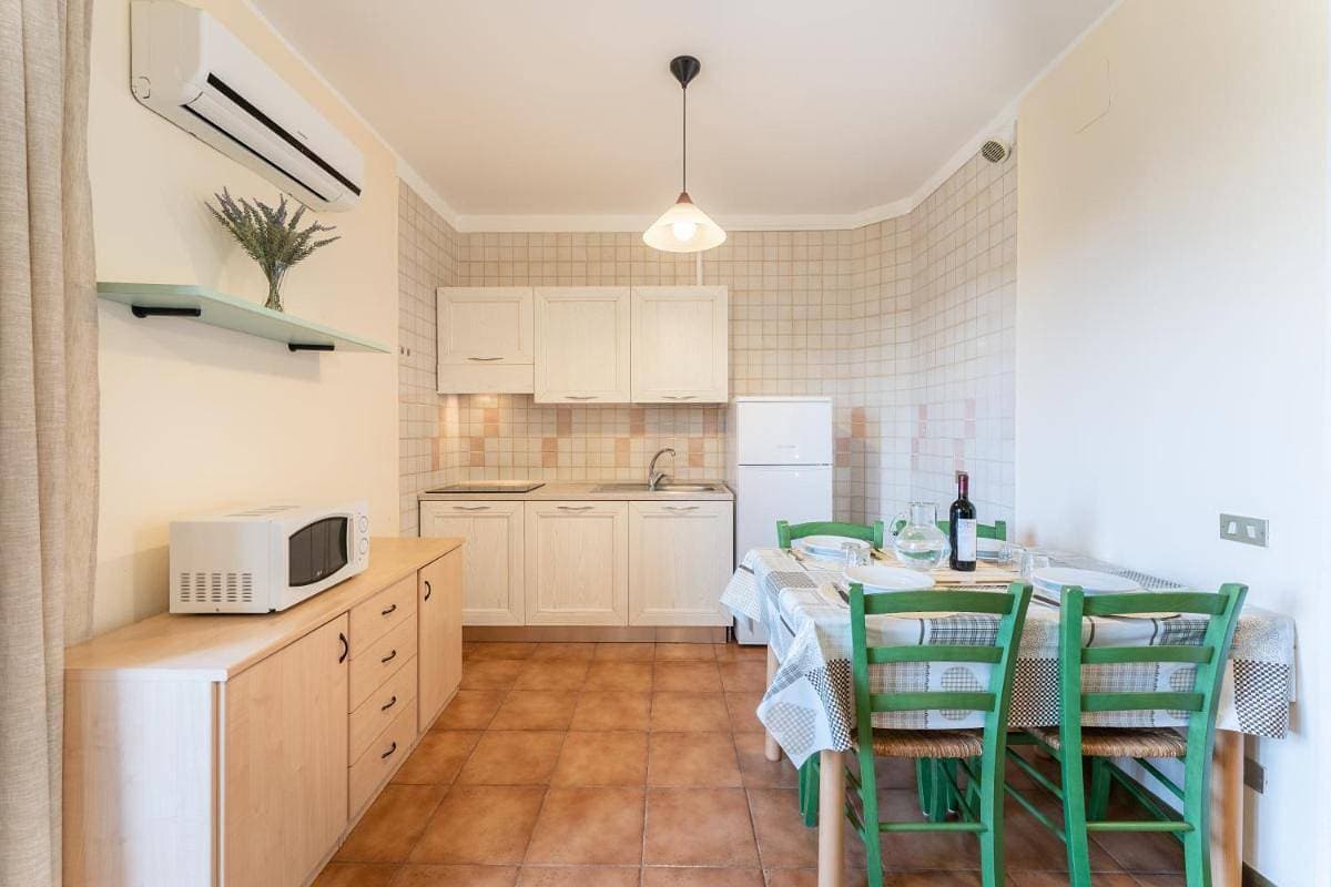 Foto 4 von 28: Malerischer Wohnsitz I Mirti Bianchi 1 Schlafzimmer Für 2 Personen