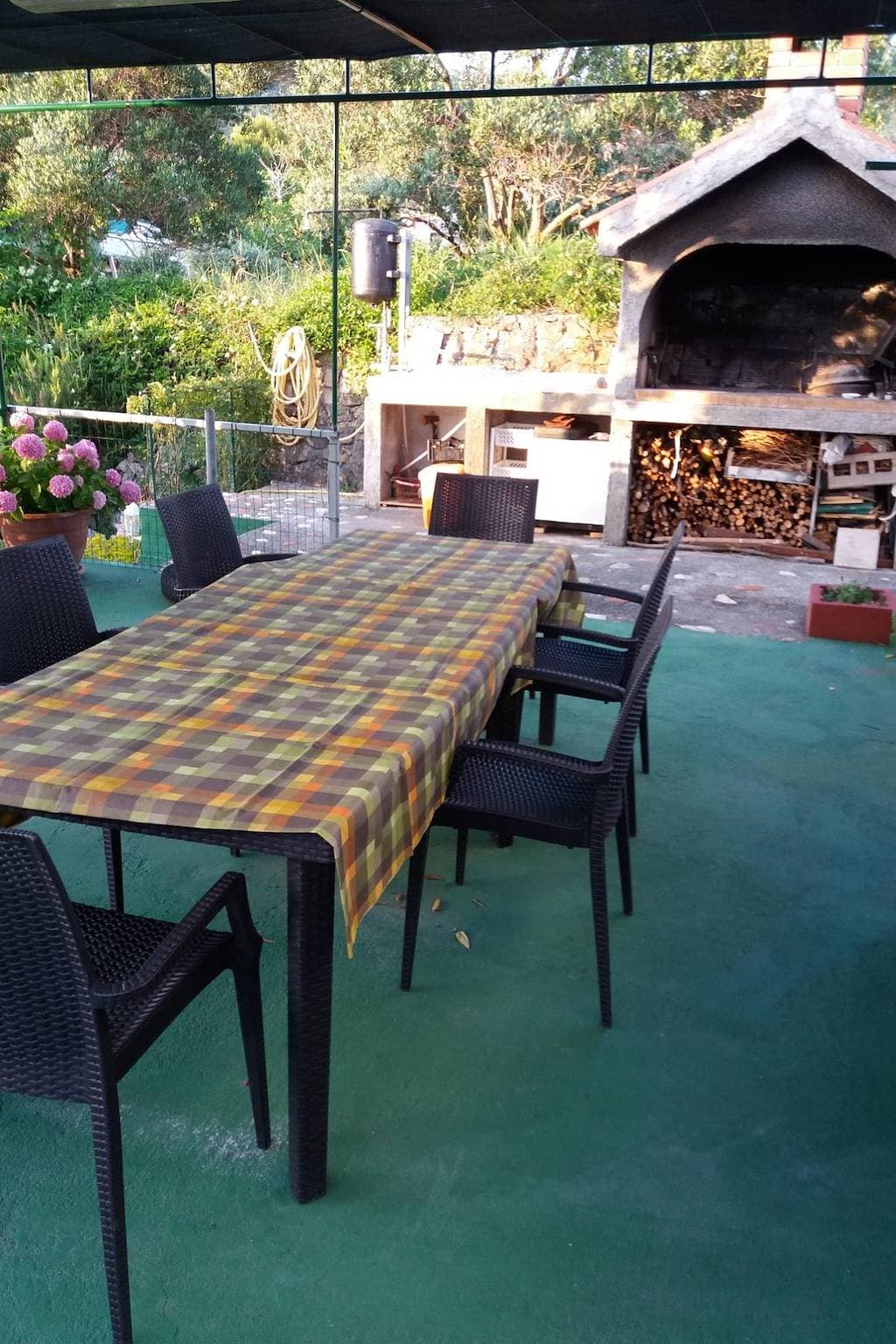 Foto 6 von 39: 1-Zimmer-Ferienwohnung mit Terrasse Banjol, Rab A-4968-b