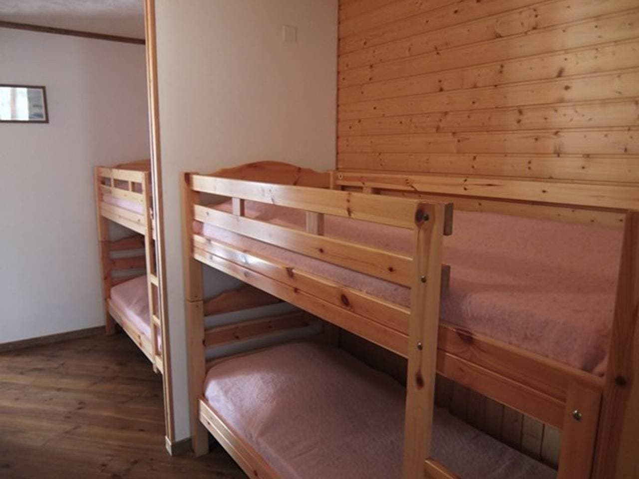 Foto 4 von 12: Apartment für 6 Pers, Parkplatz, Haustiere erlaubt