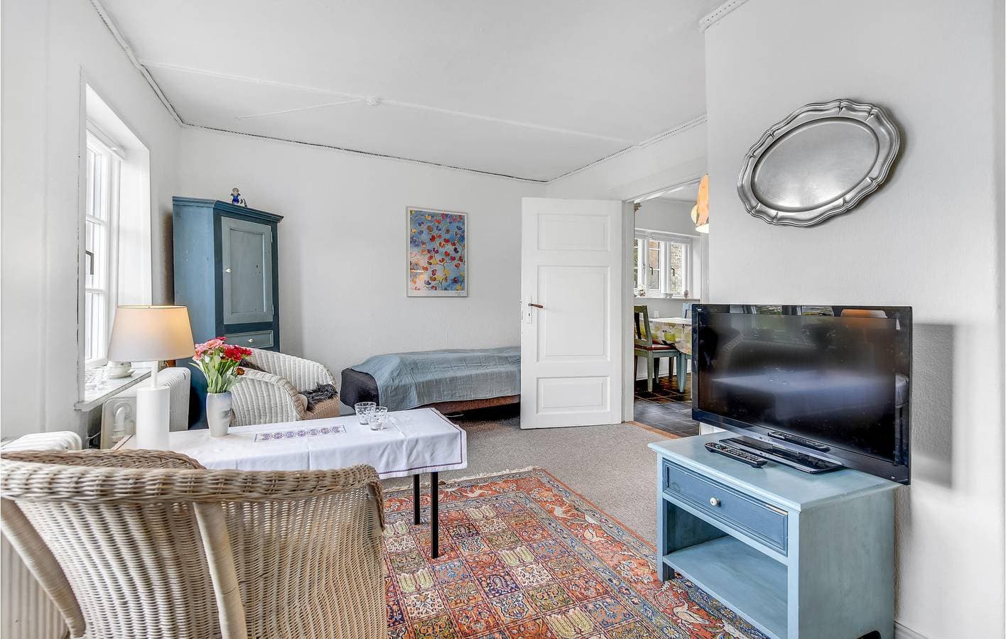 Foto 4 von 15: Ferienwohnung für 2 Personen mit Garten