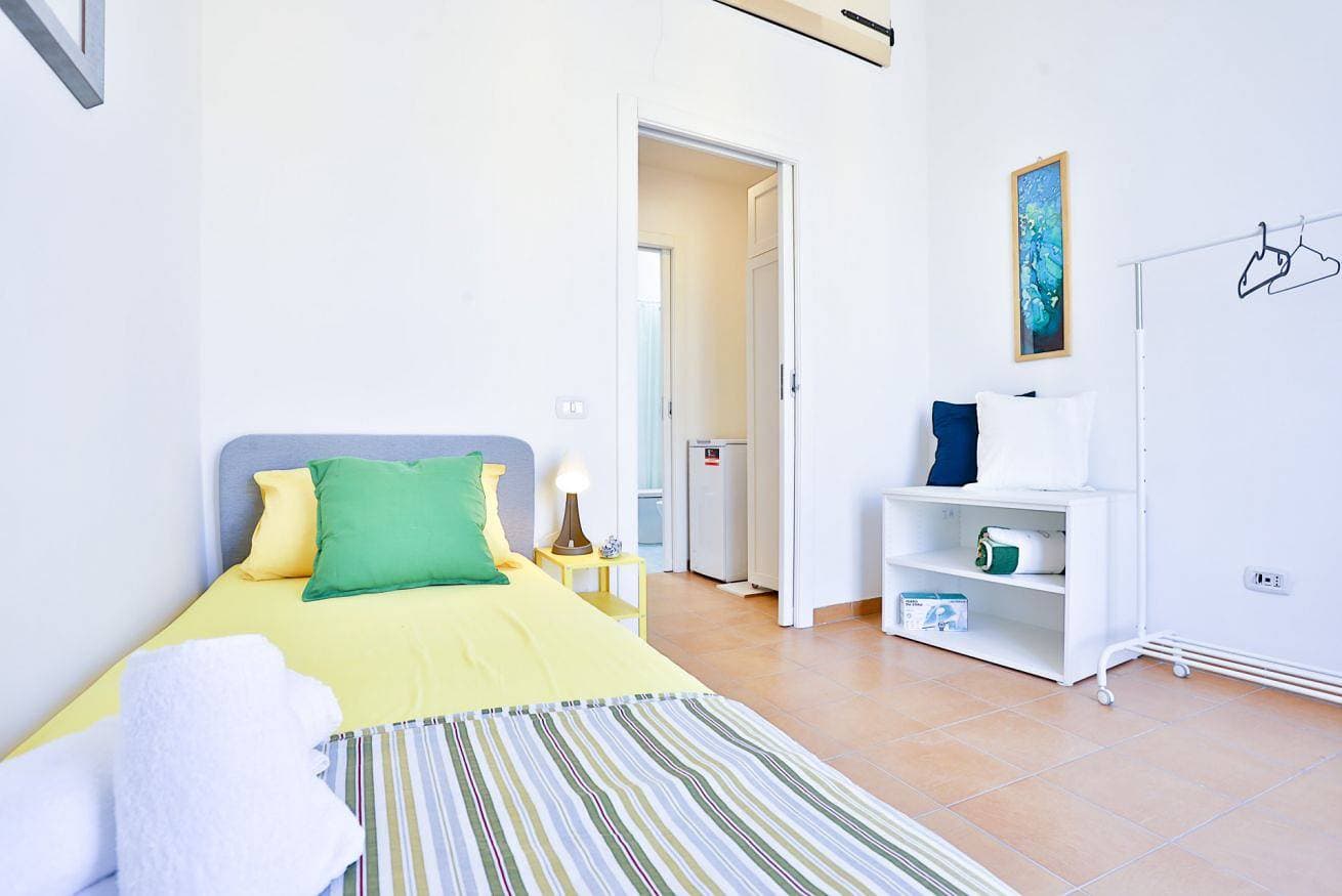 Foto 5 von 23: Ferienwohnung für 2 Personen mit Balkon/Terrasse