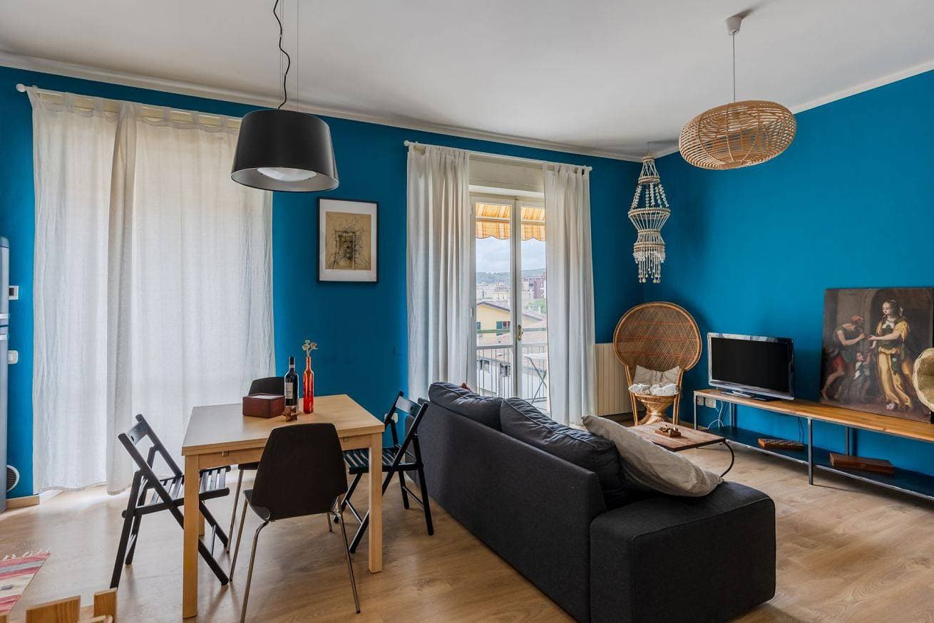 Foto 4 von 29: Ferienwohnung für 2 Personen mit Balkon/Terrasse