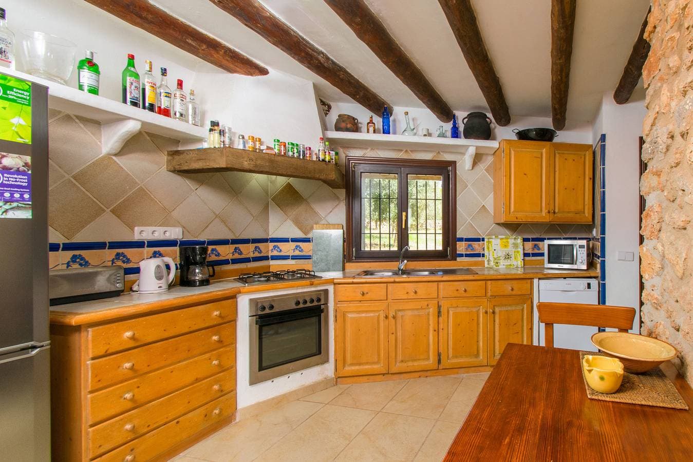 Foto 5 von 25: Can Moleta  Finca für 8 Personen in der Nähe von Porto Cristo