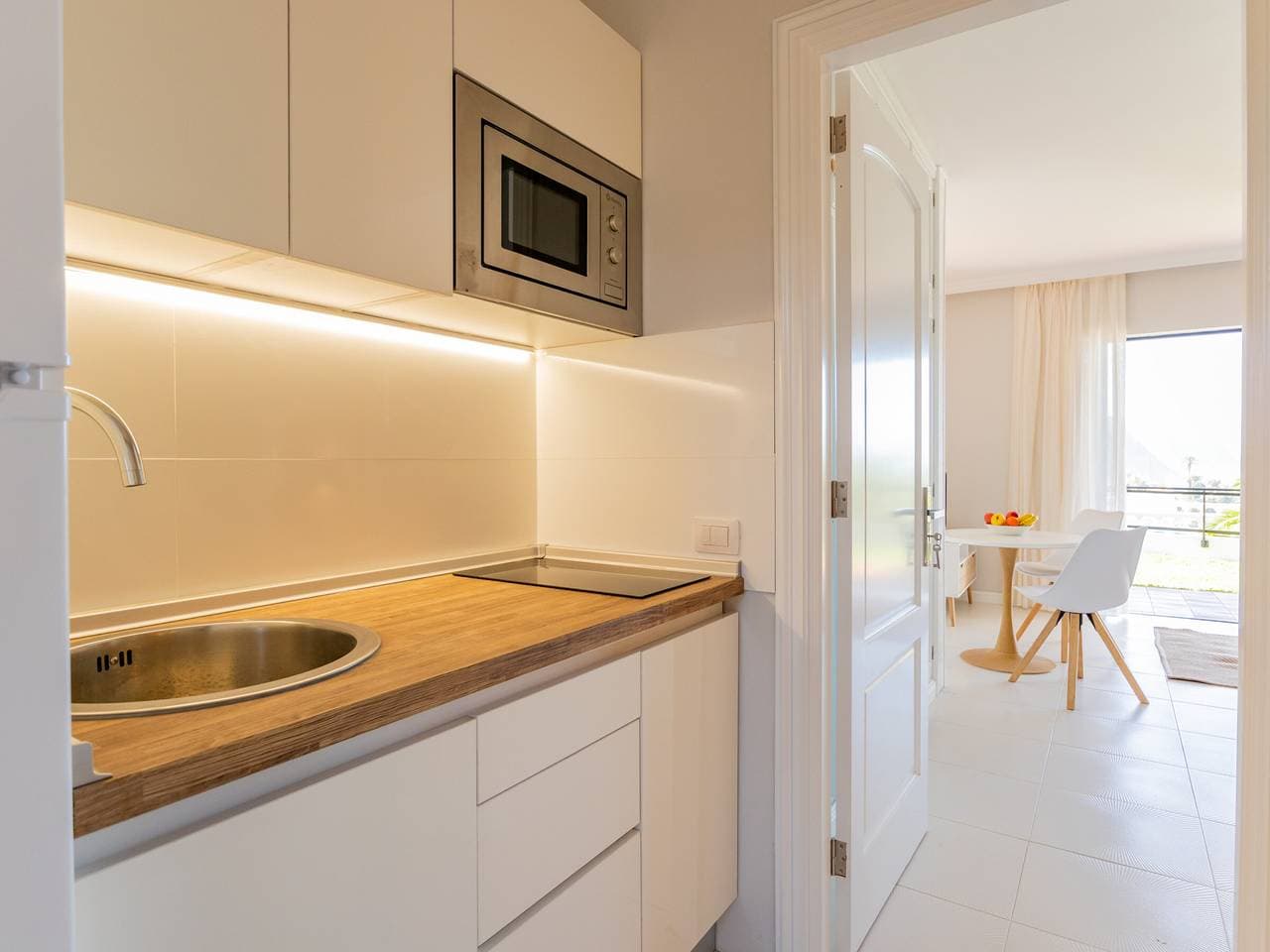 Foto 9 von 29: Haus mit Privater Terrasse und Meerblick in Los Realejos