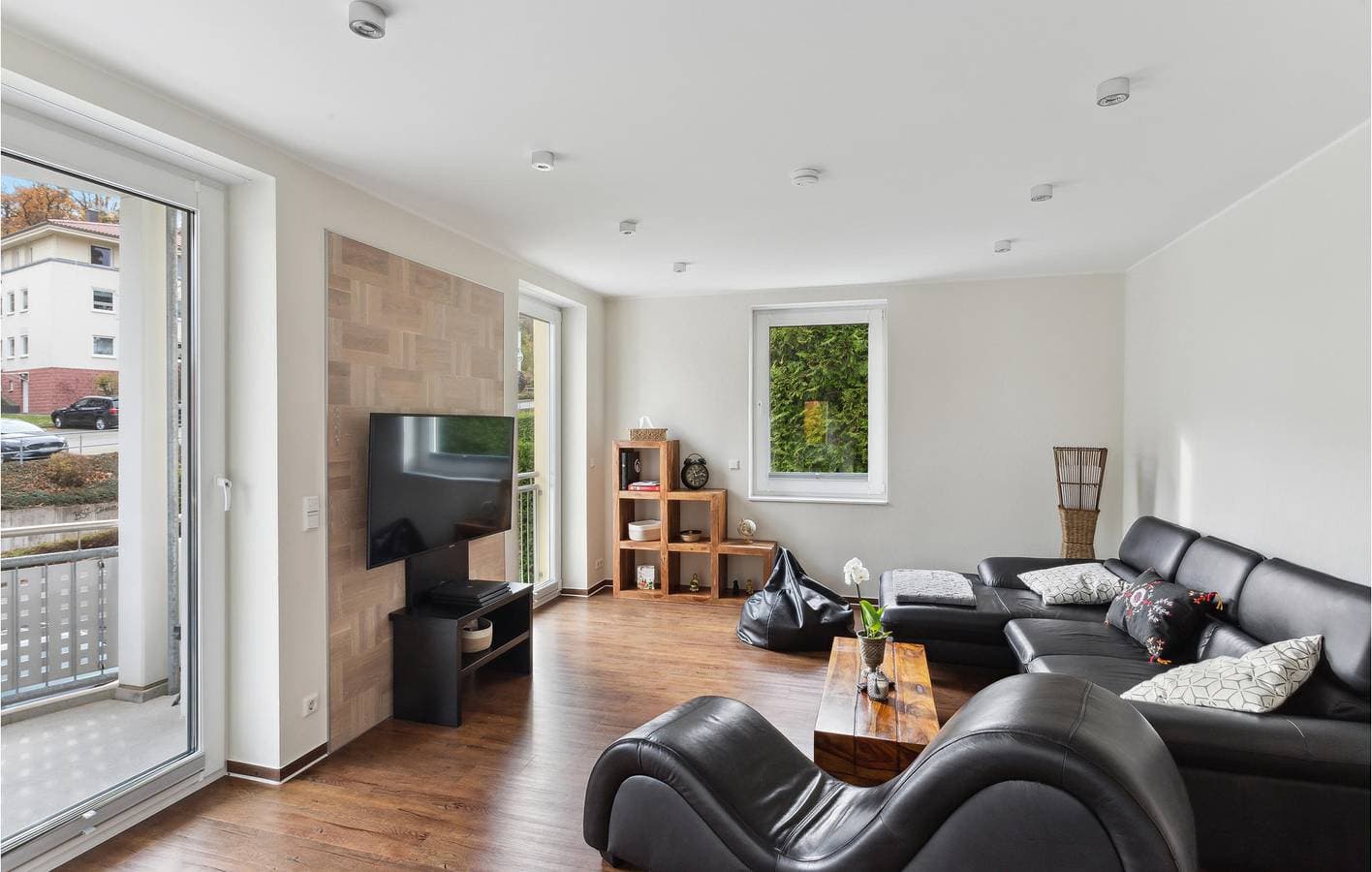 Foto 4 von 18: Gemütliches Ski-Apartment mit Parkplatz und Internet
