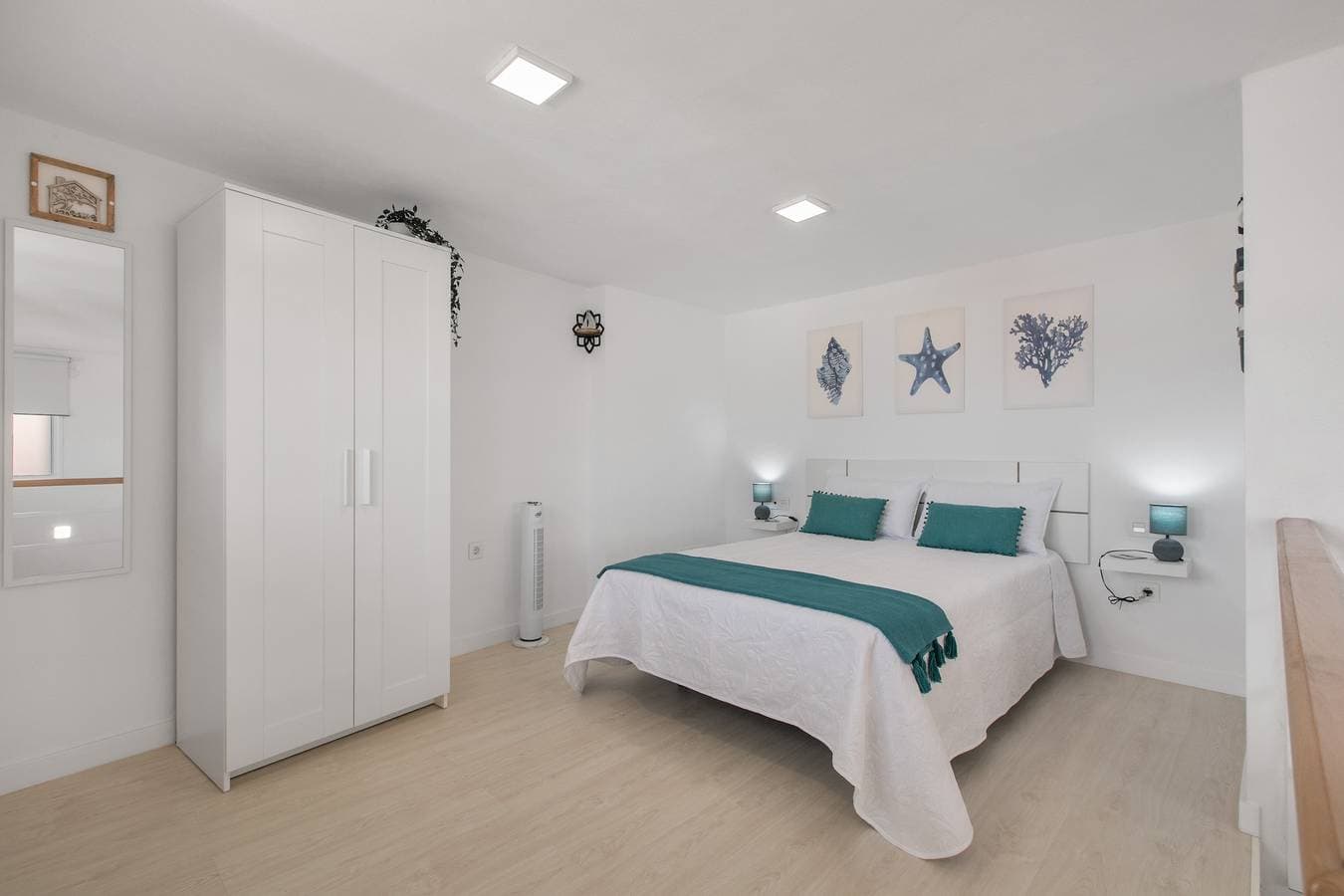 Foto 11 von 27: Ferienwohnung 'Mini Casa Azul' mit Meerblick und WLAN