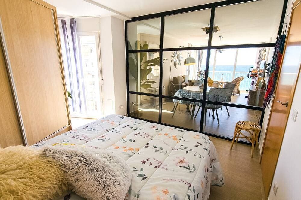 Foto 4 von 21: Appartement in erster Linie am Strand von Arenal