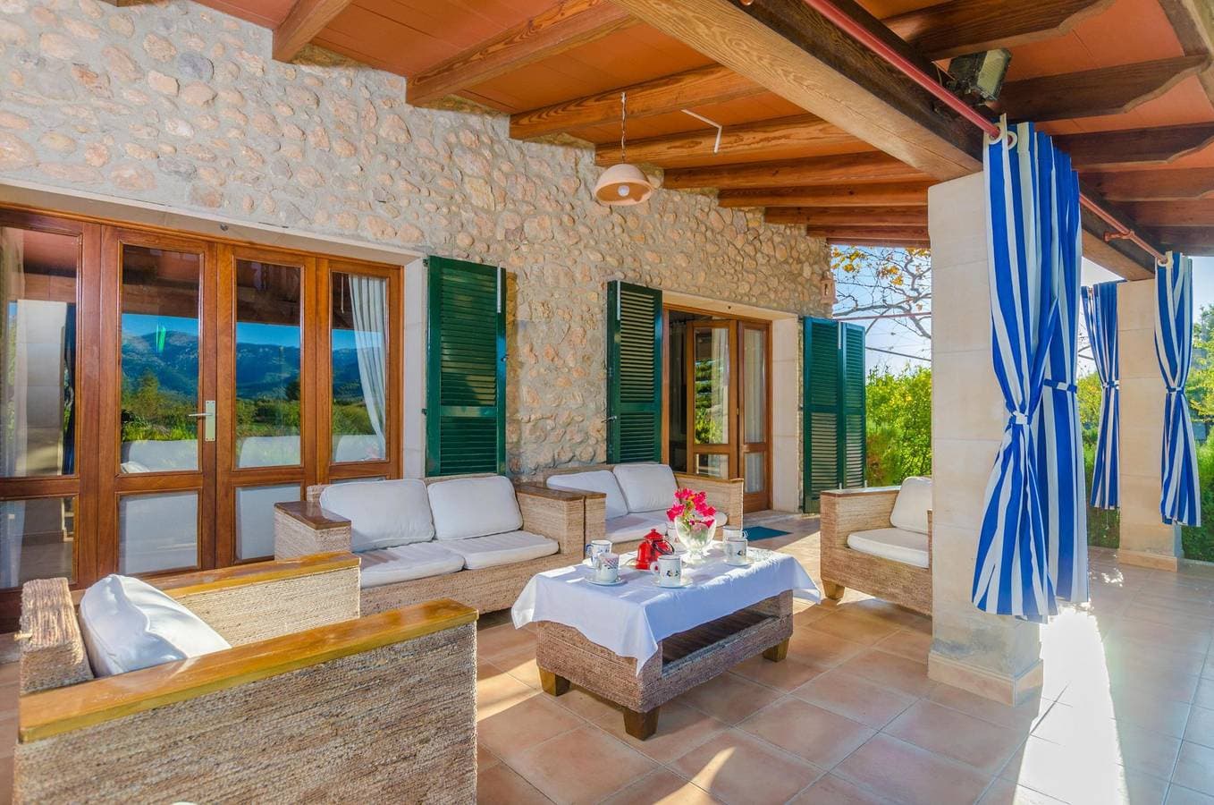 Foto 7 von 39: Can Reure (Can Paris) - Ferienhaus mit privaten Pool in Inca. WiFi gratis