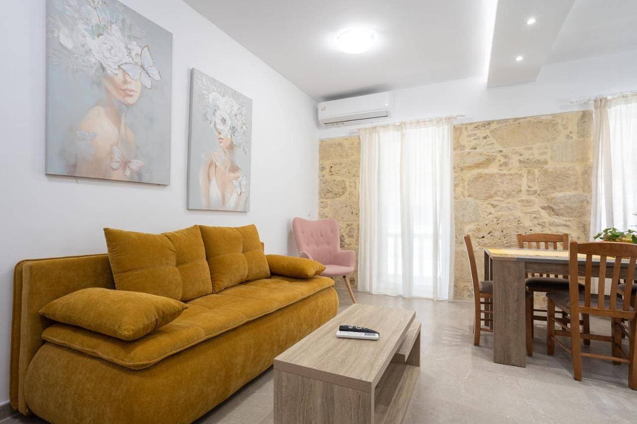 Medusa Sea-Side Apartment in Georgioupolis 1